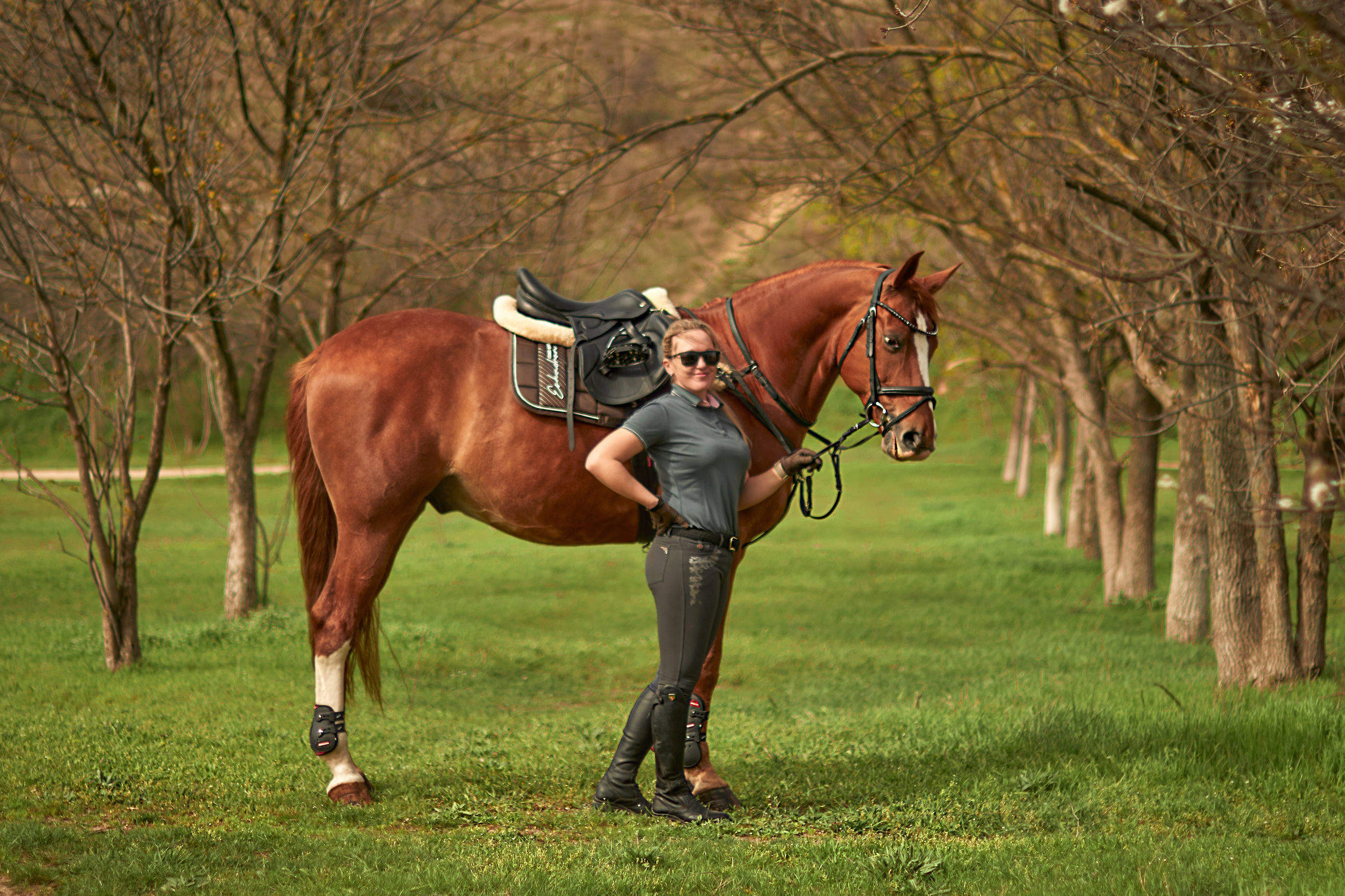 Екатерина и Банкир. Фотограф в Севастополе