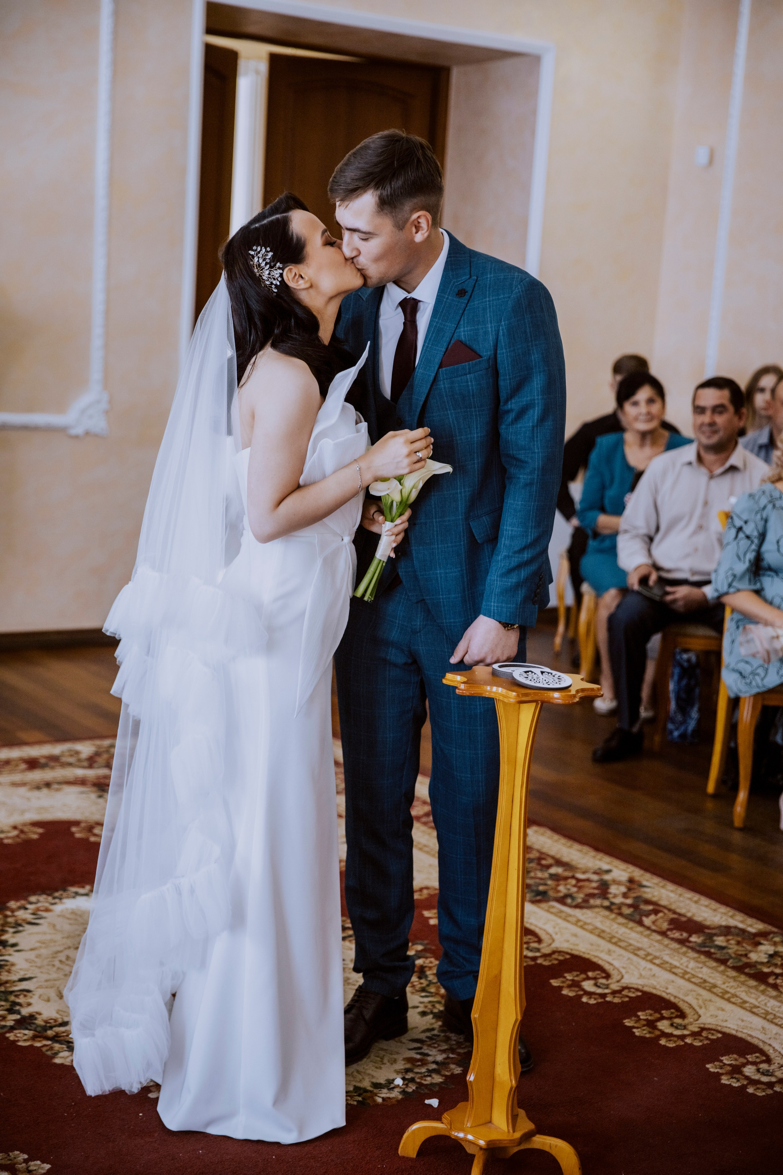 Александр и Виктория. Фотограф, который снимает любовь в Санкт-Петербурге и Череповце