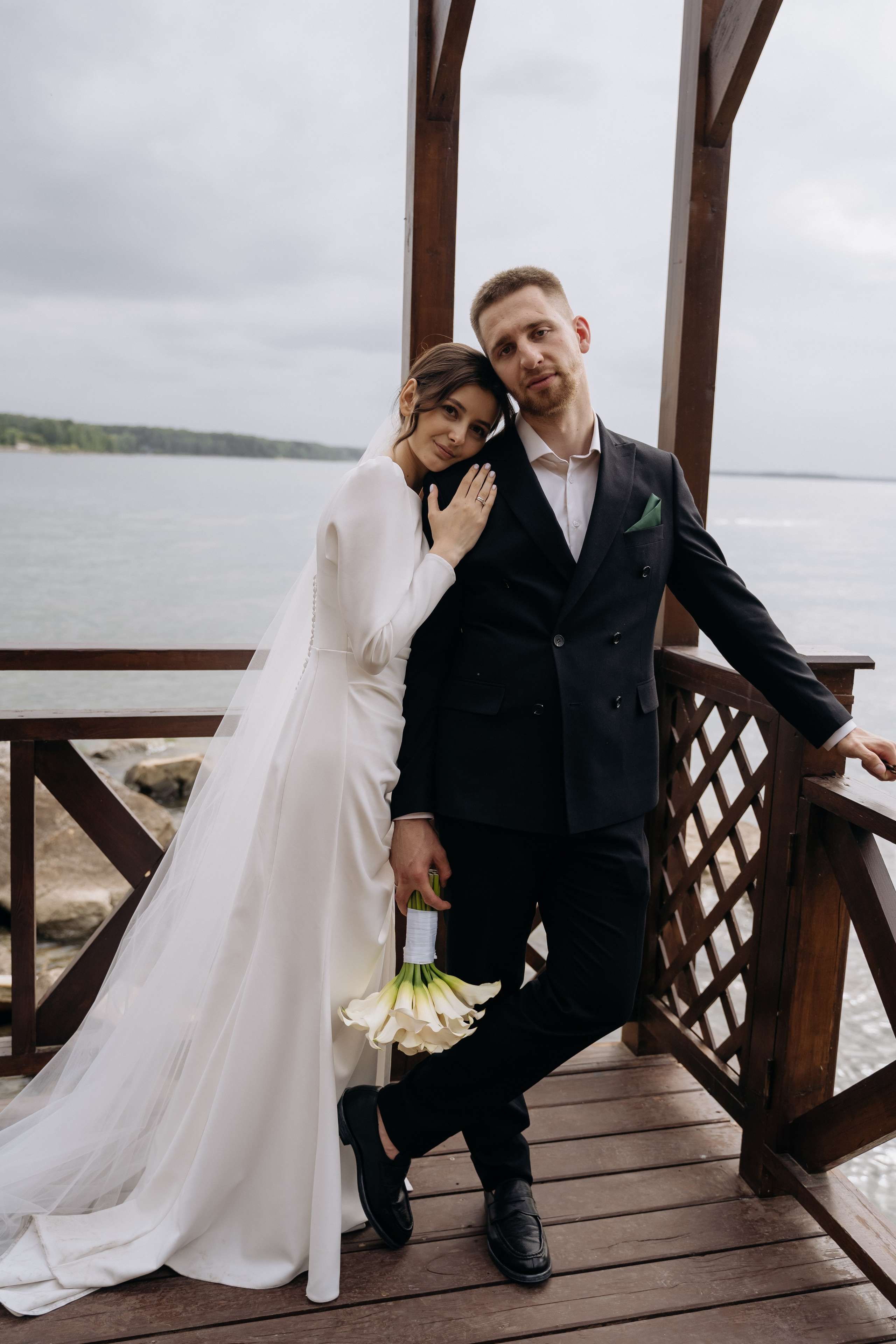 Лиля и Иван. Свадебный и семейный фотограф в Новосибирске Наталья Зорина