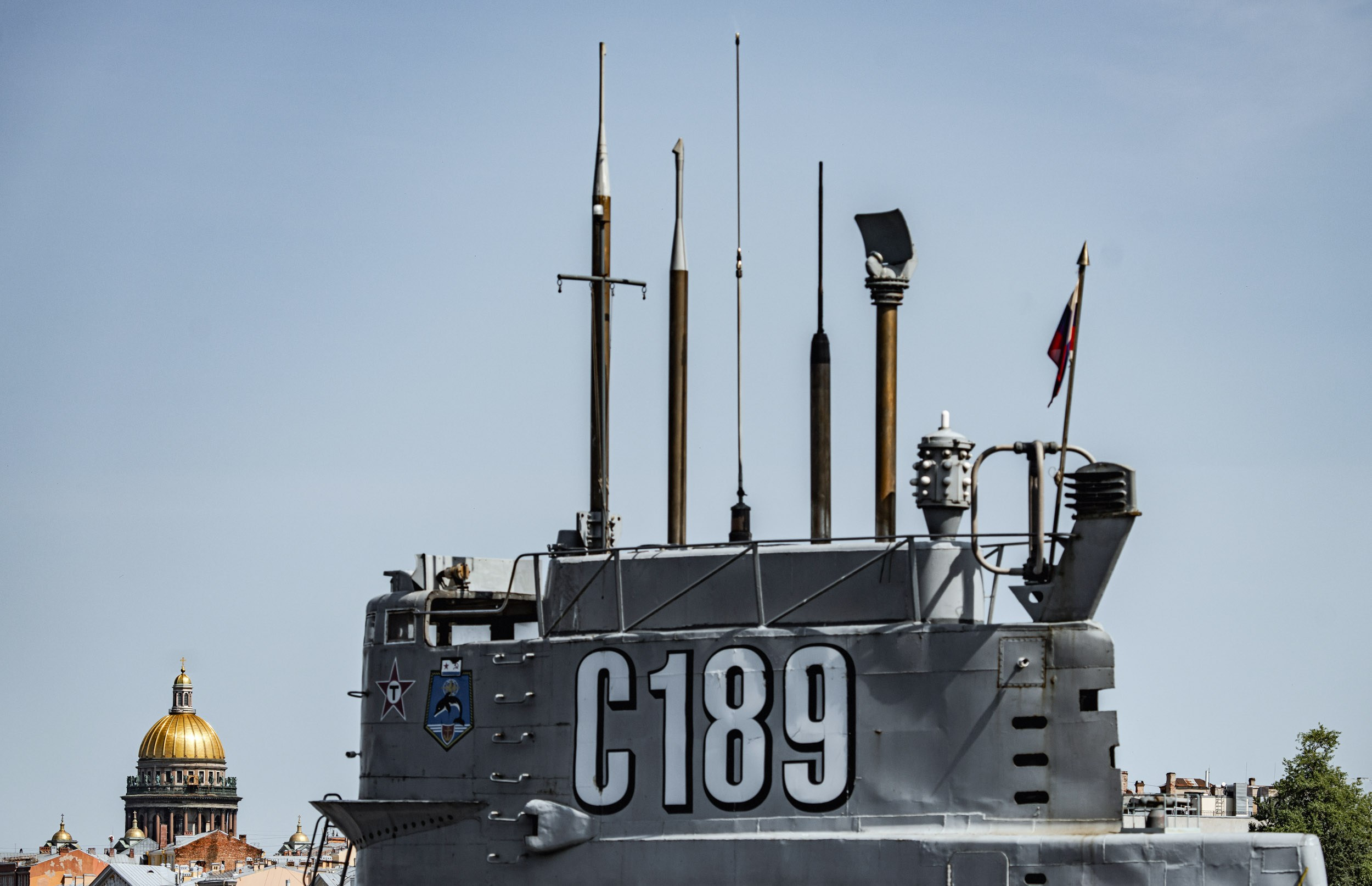 Saint Petersburg. The Andris