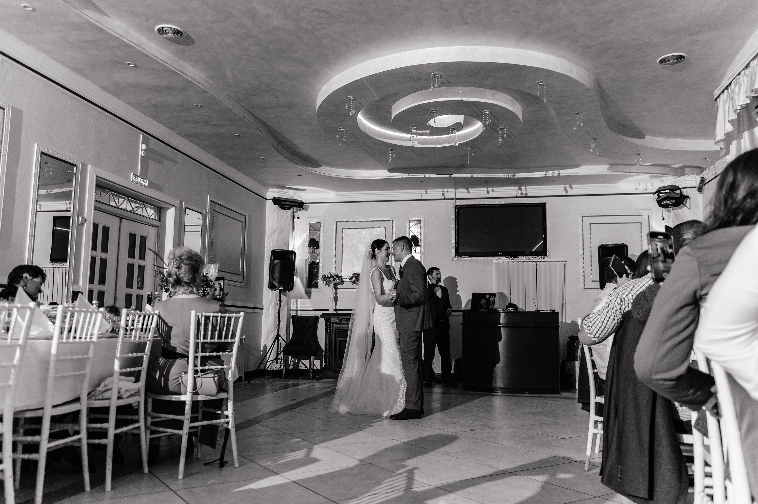 Александр и Мария. Дмитрий Черяник свадебный и семейный фотограф