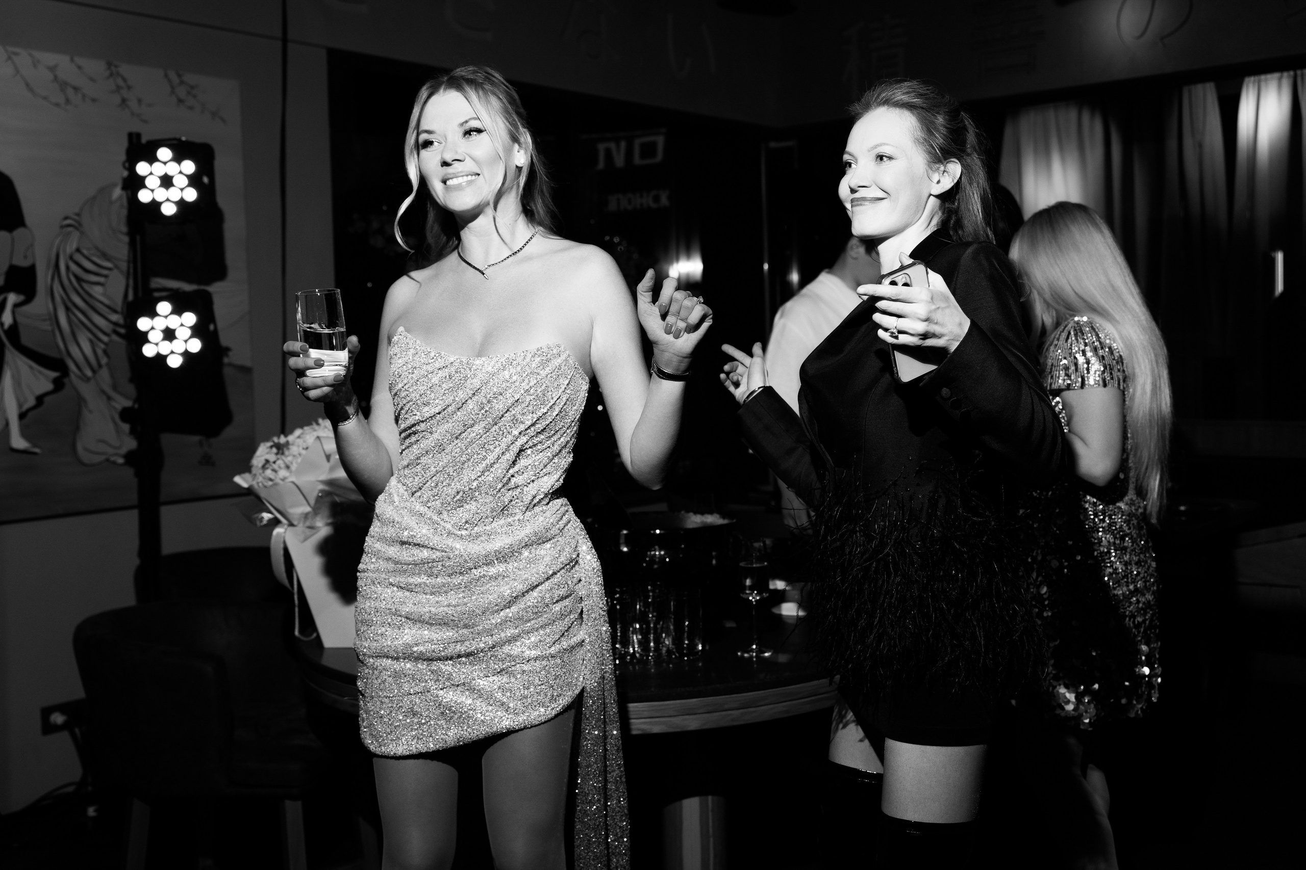 V's BIRTHDAY. Свадебный и event-фотограф Иван Волнухин