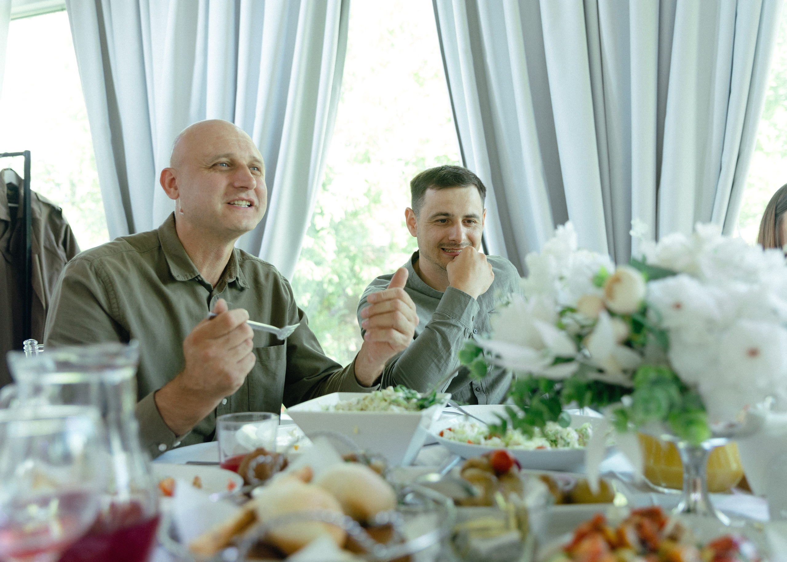 Свадебная фотосессия для Василия и Софии