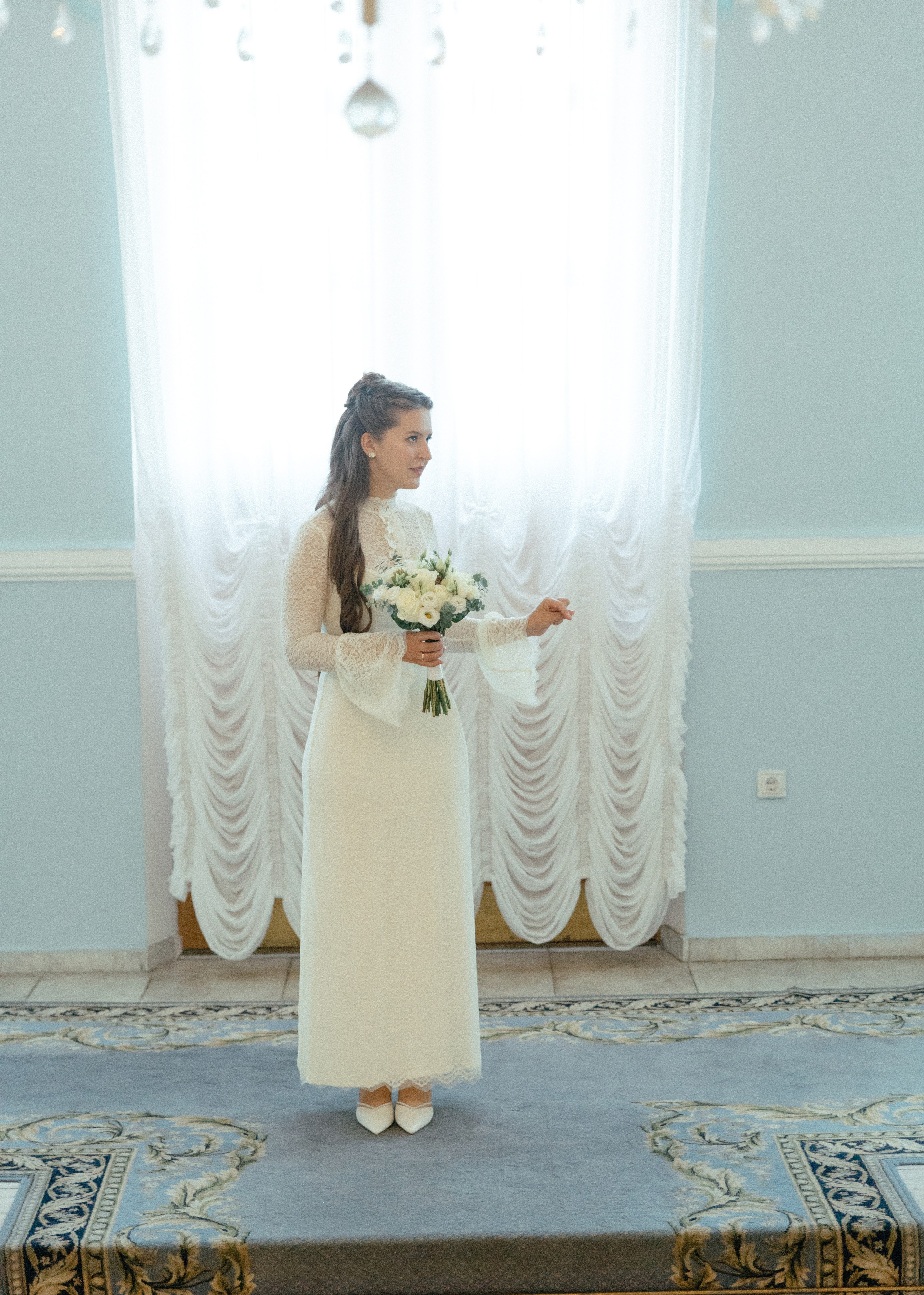 Свадебная фотосессия для Василия и Софии