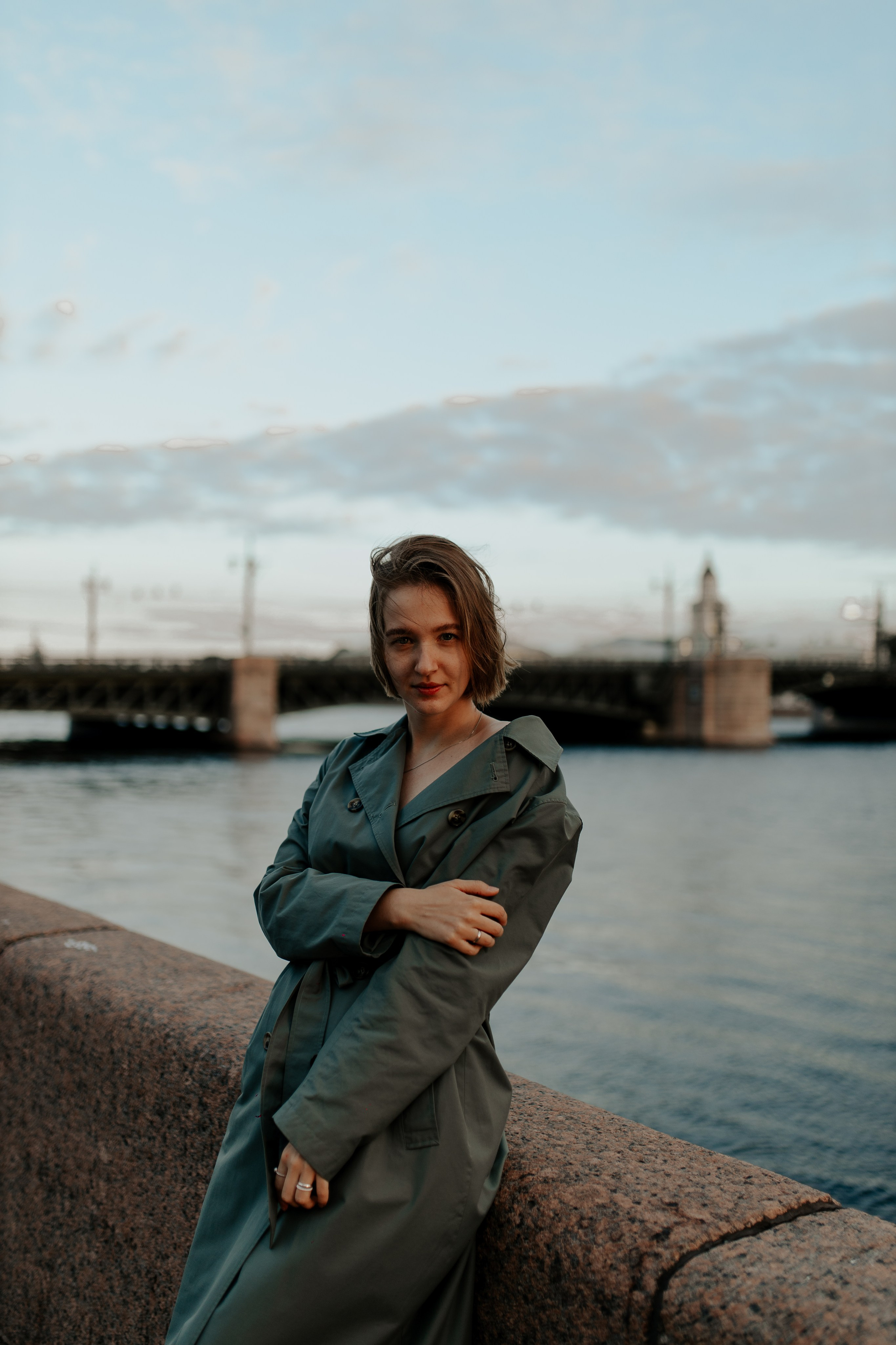 Маша и Коля. Фотограф в Санкт-Петербурге Лиза Семченкова