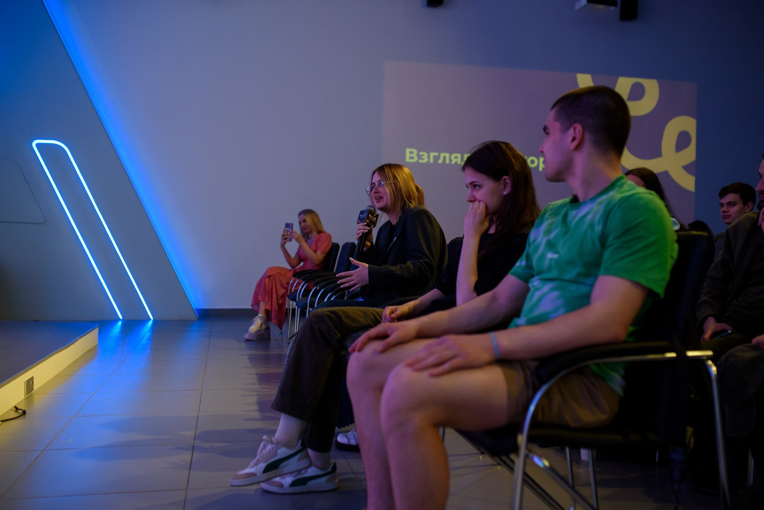 Стажировка Правительства Москвы / «ДИТворкинг». Фотограф и Видеограф в Москве. Олег Корушев