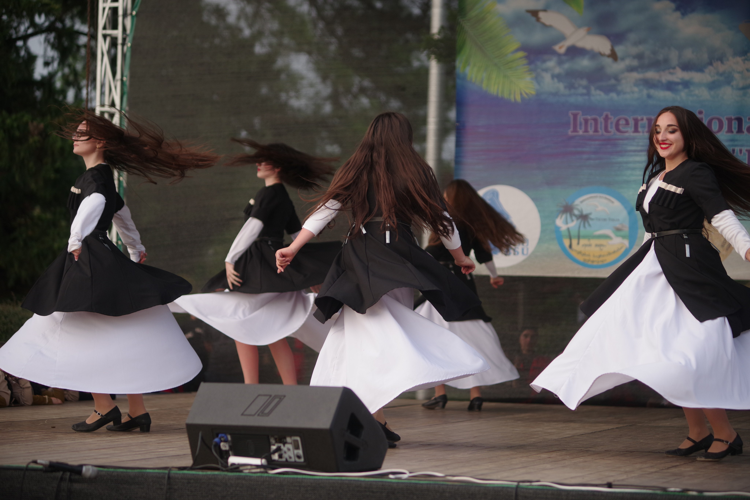 Батуми с ლილე. Портретный фотограф Денис Милютин