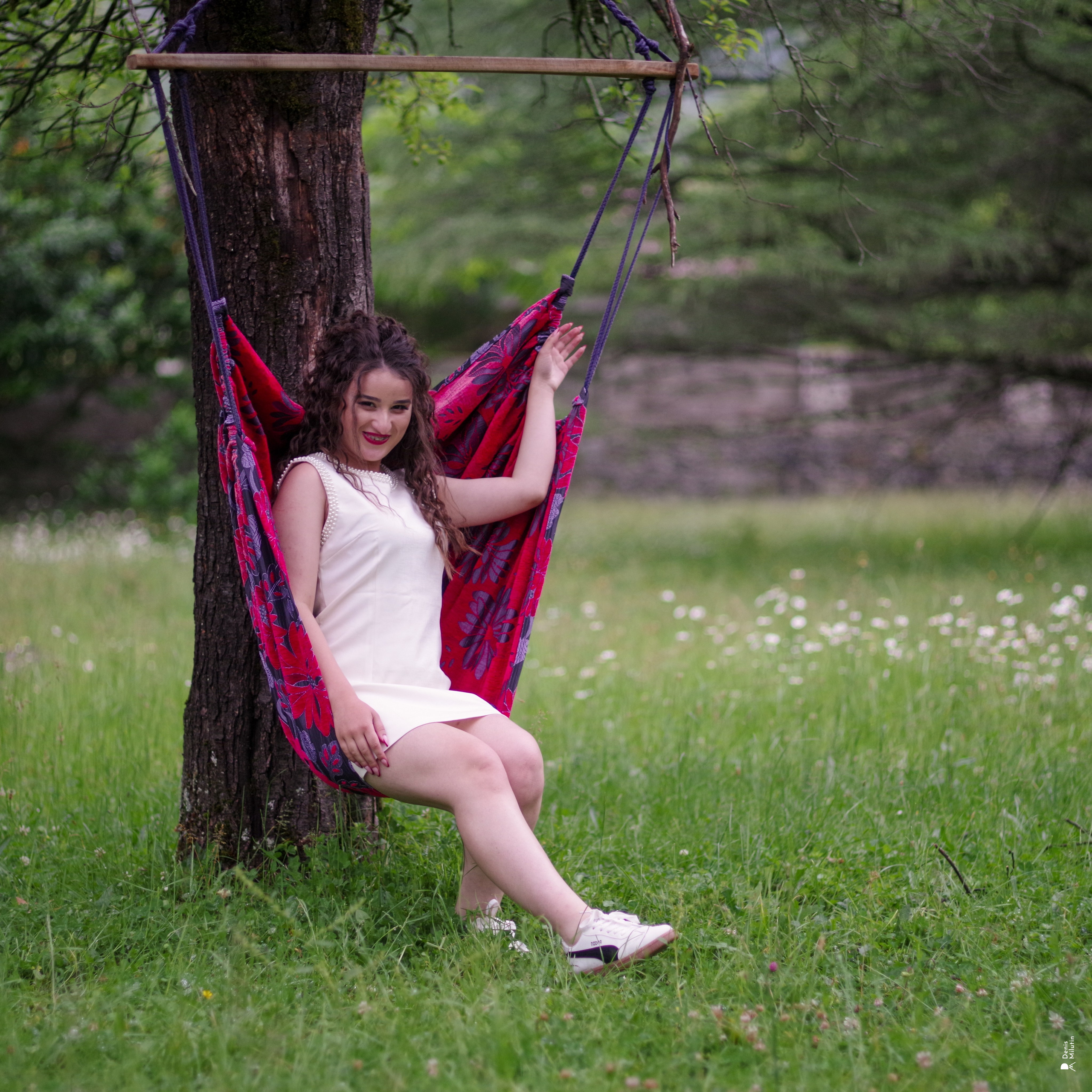 Хони. Портретный фотограф Денис Милютин