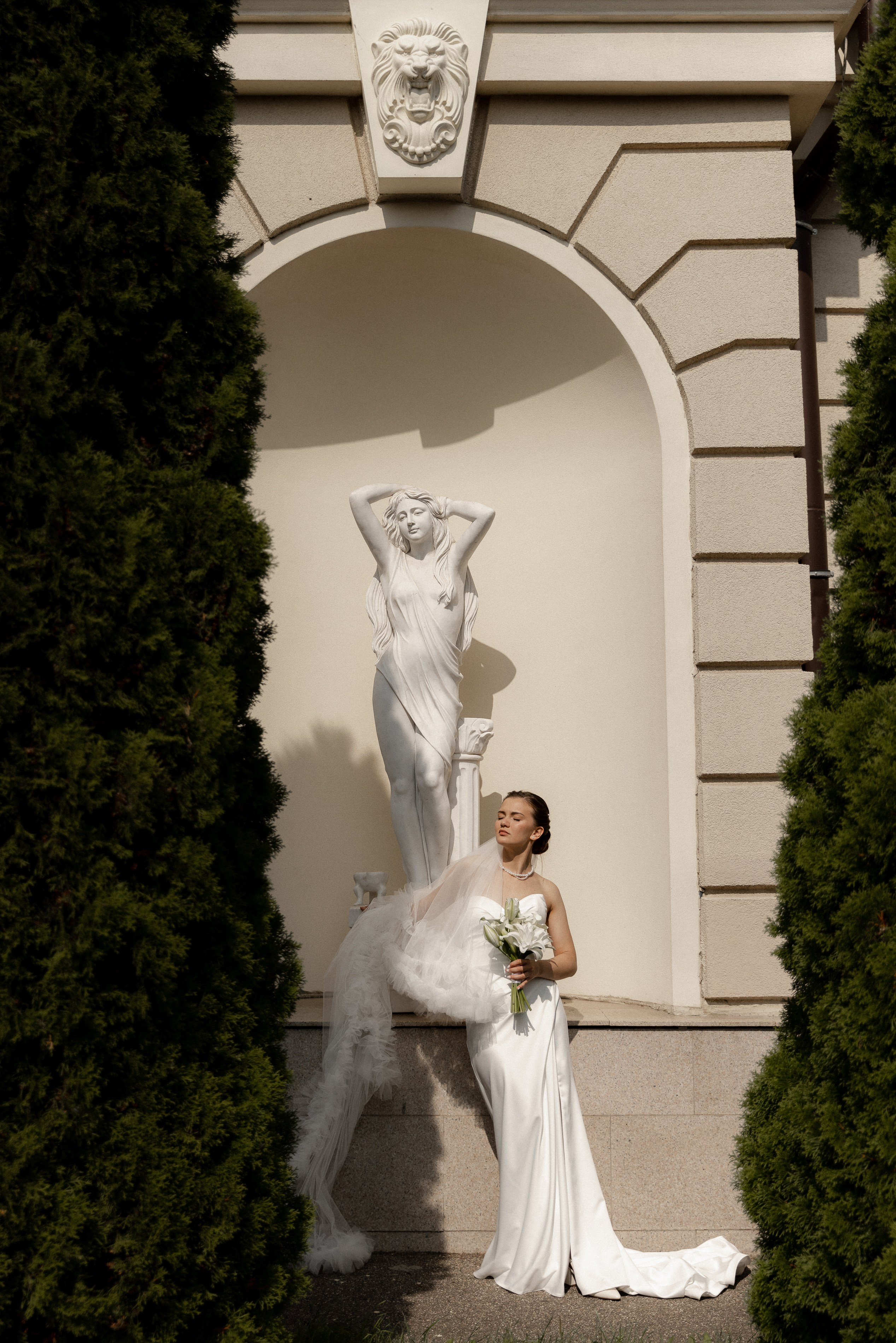 Classic. Свадебный фотограф Ярославль, Рыбинск