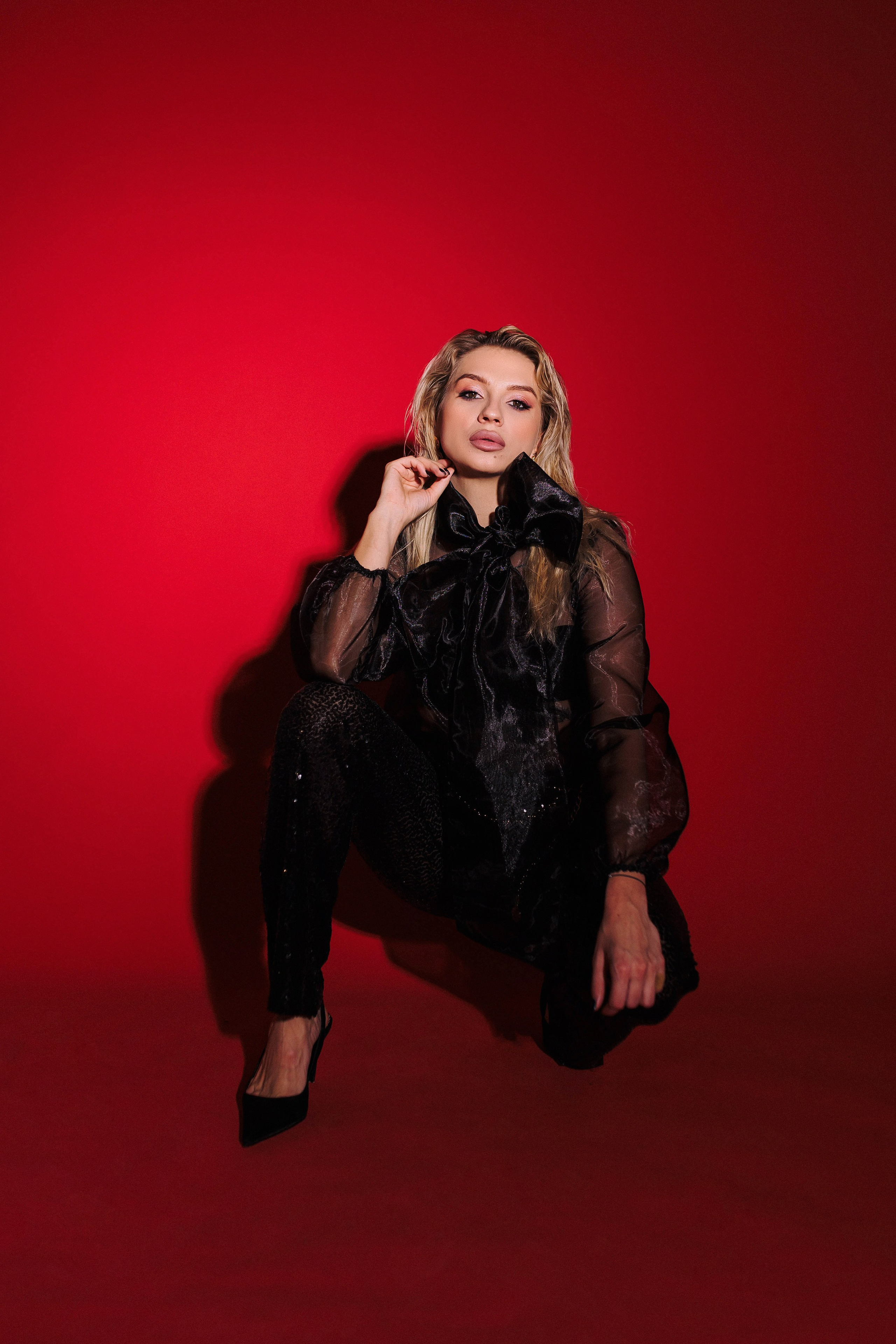 Новогодний фотодень'23. Фотограф Полина Лытнева