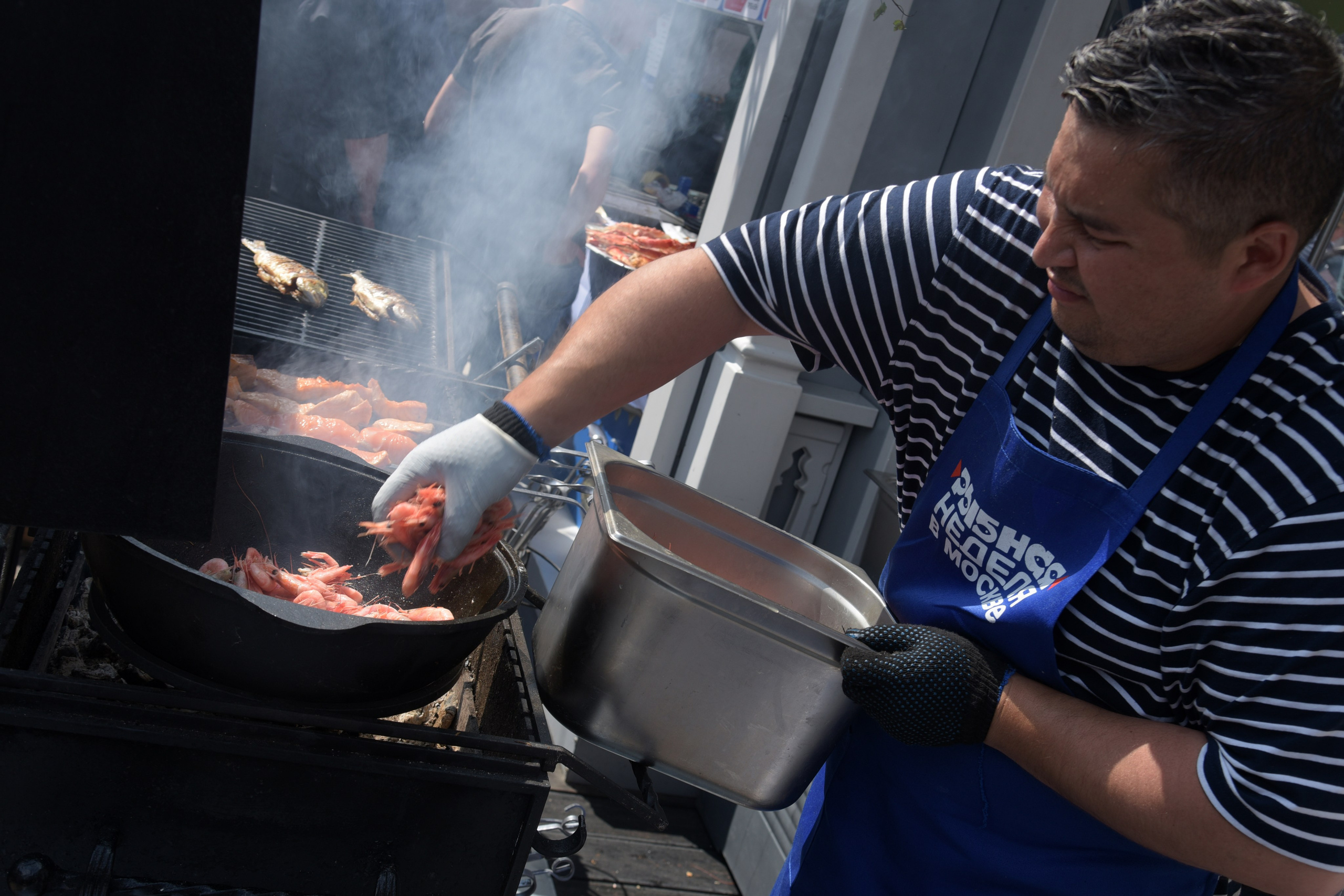 Репортаж. Портретный и будуарный фотограф в Москве Никита Гребнев