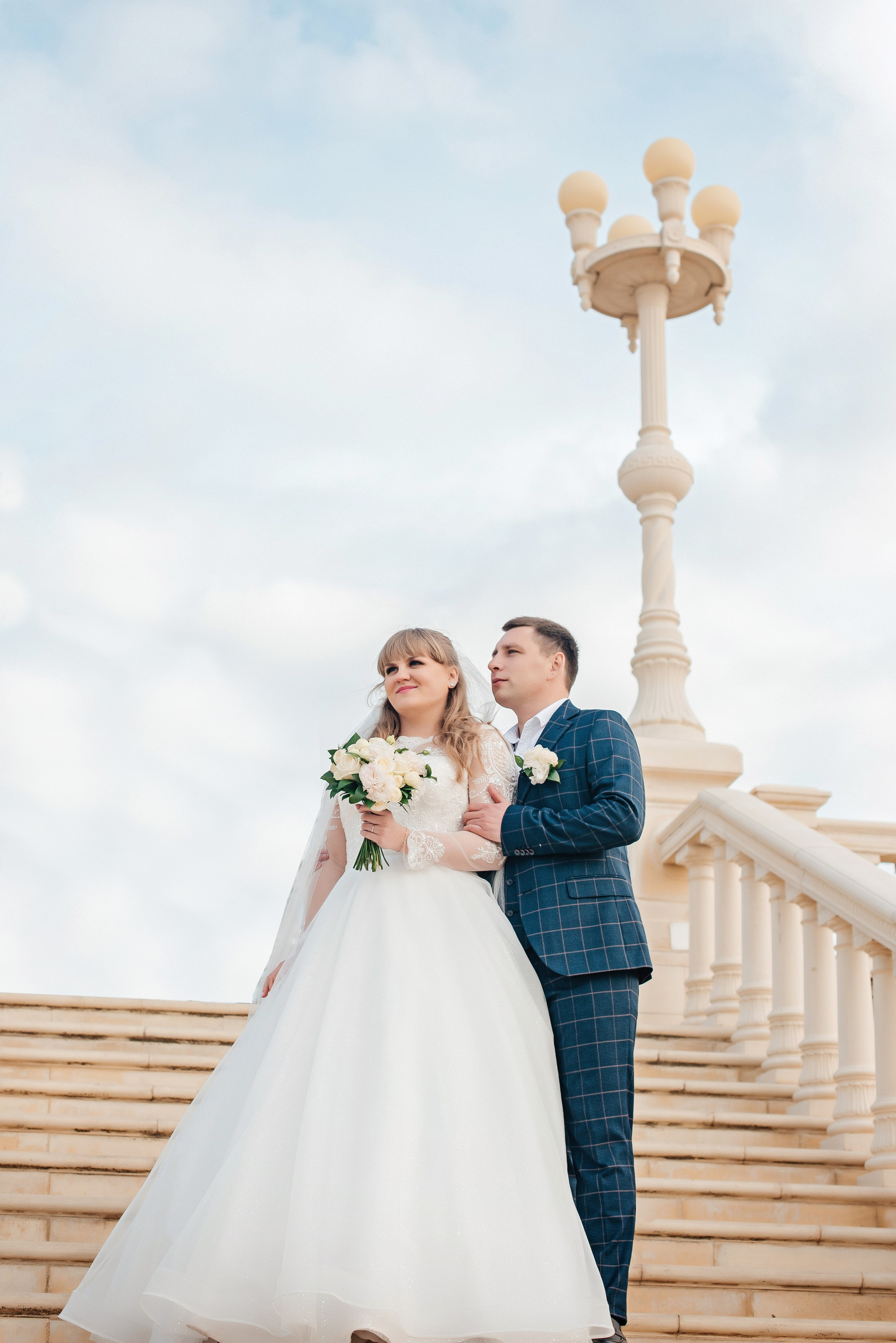 Василий & Анастасия. Детский и семейный фотограф выпускной альбом Приморско-Ахтарск