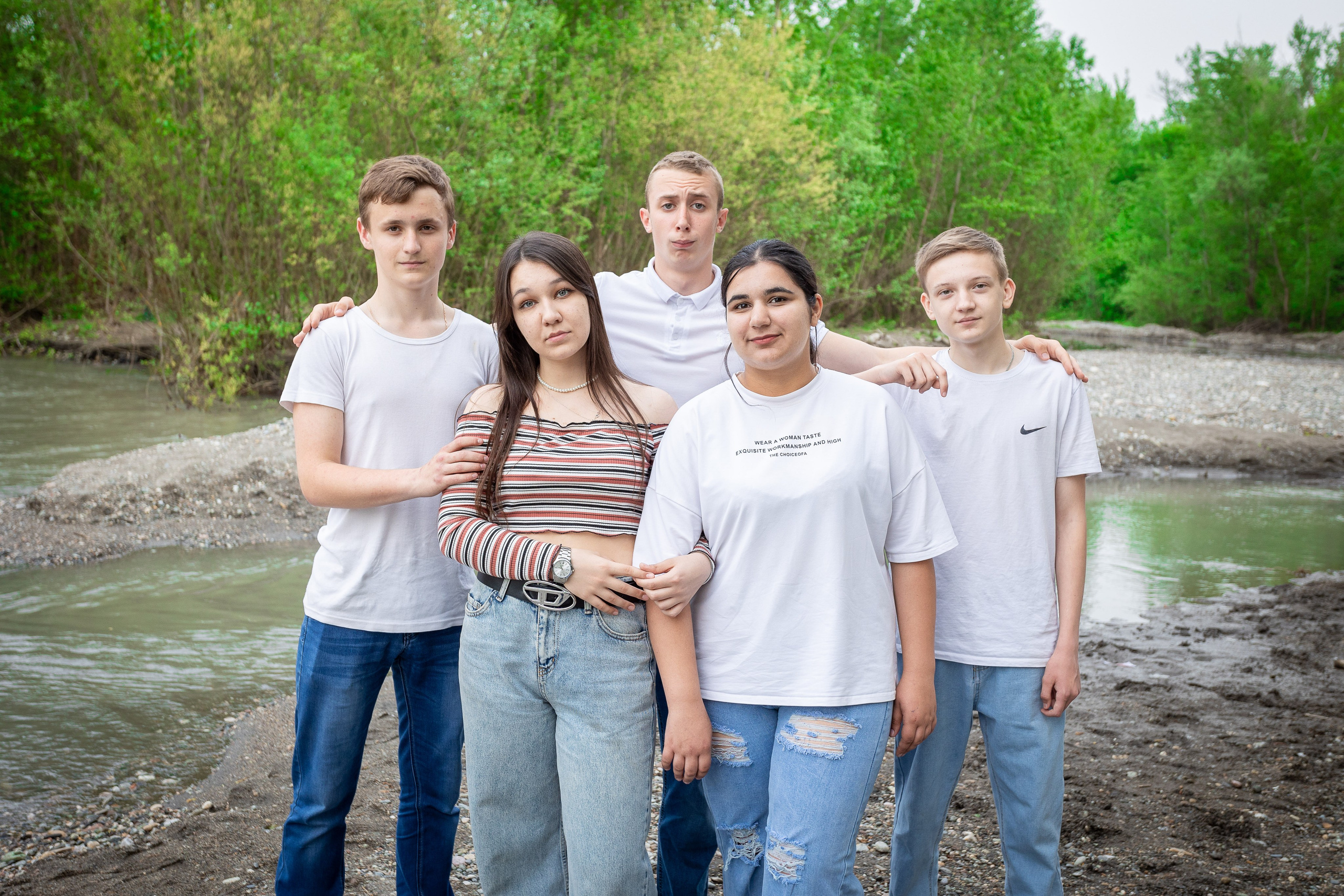 Уличная фотосессия на выпускной альбом. Выпускные альбомы Майкоп, Краснодар Елена Золотарева
