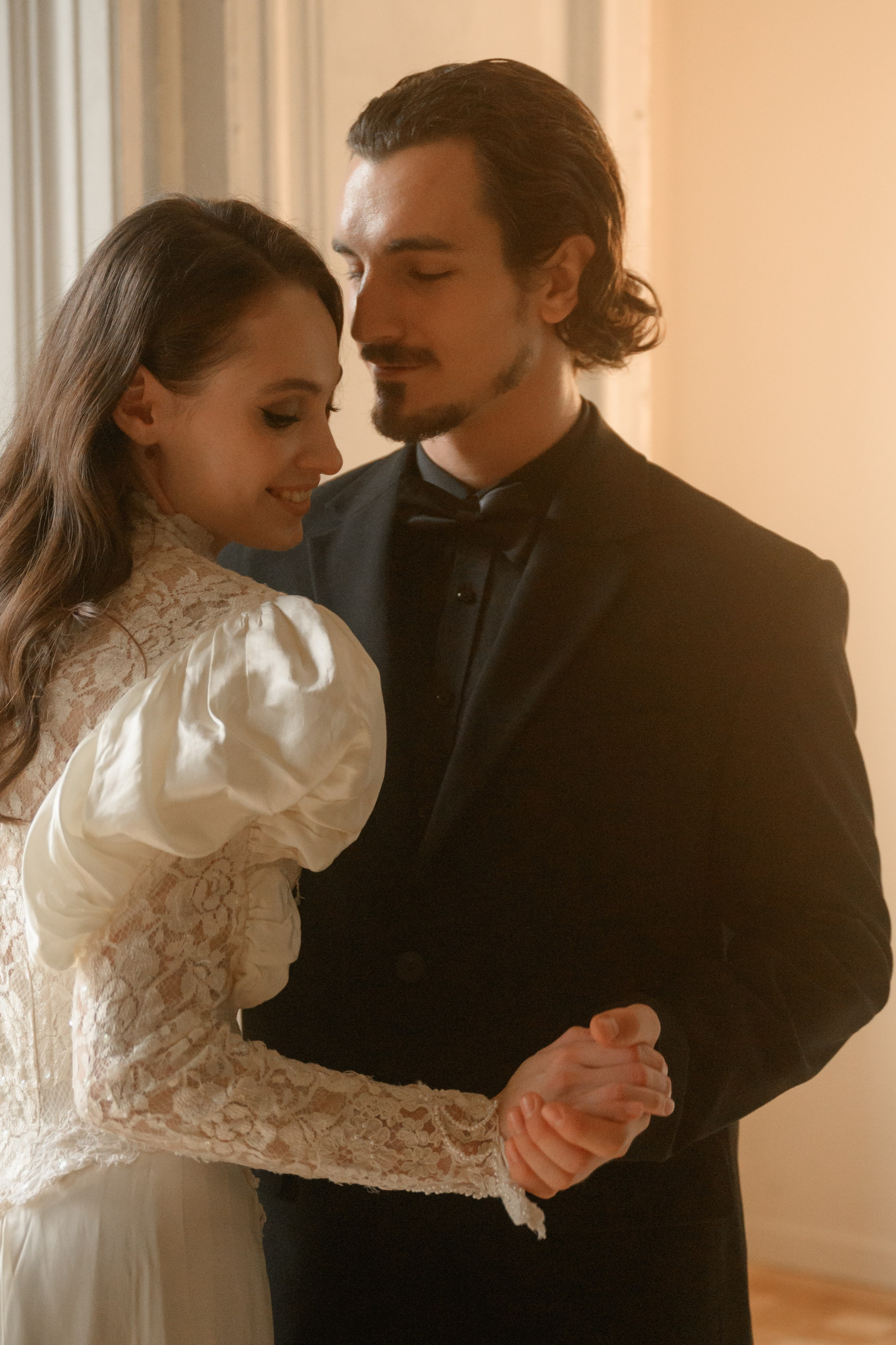 Свадебная фотосессия в усадьбе 21 kult. Semerlina.ru