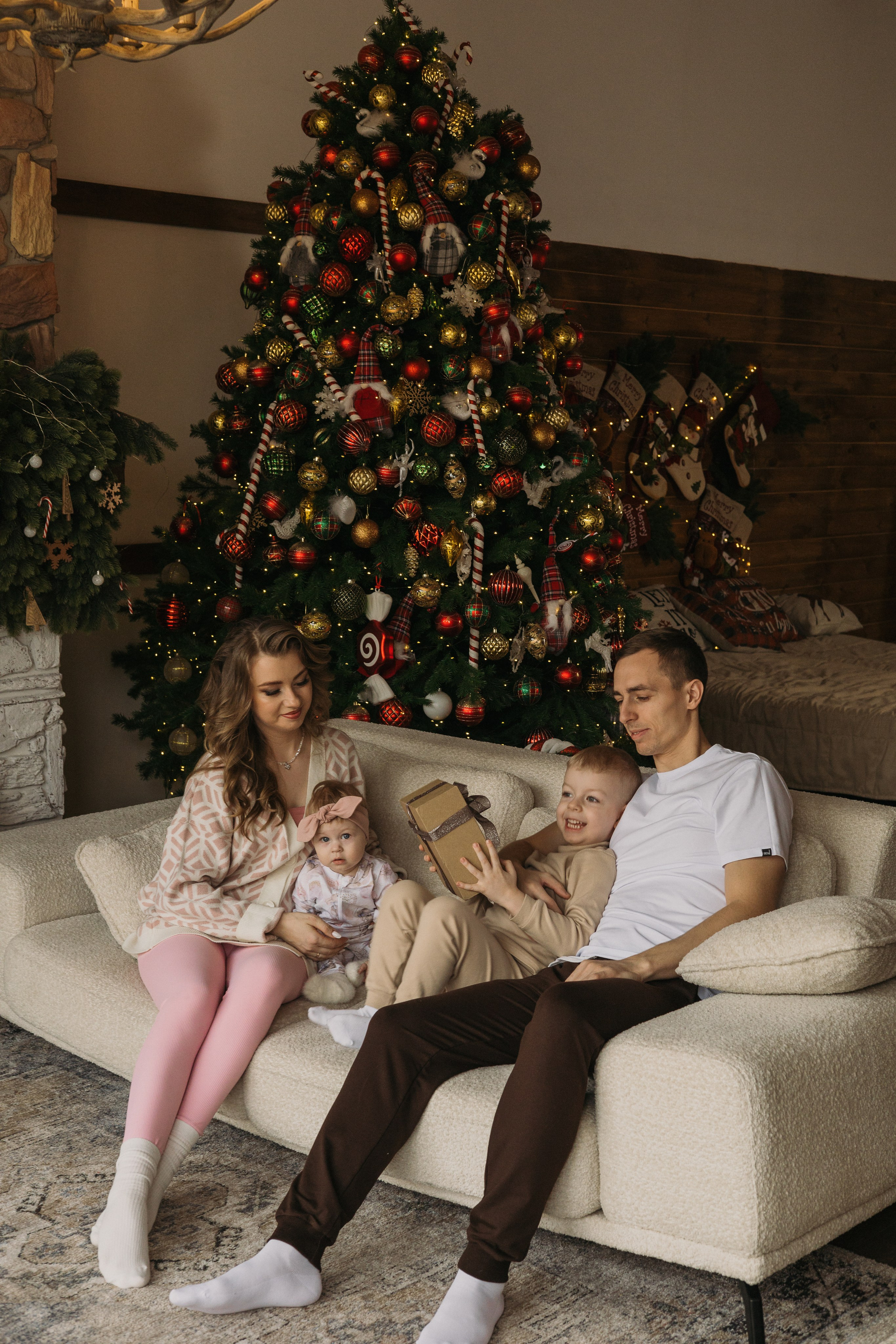 Маленькая история одной семьи♡. Фотограф в г. Чита