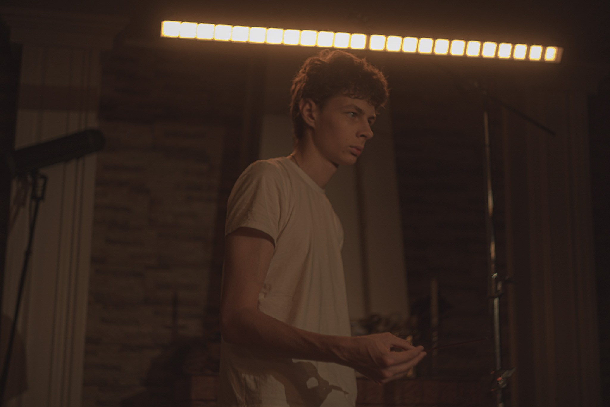 За кадром — КФ " Щелчок ". Beardy Pix