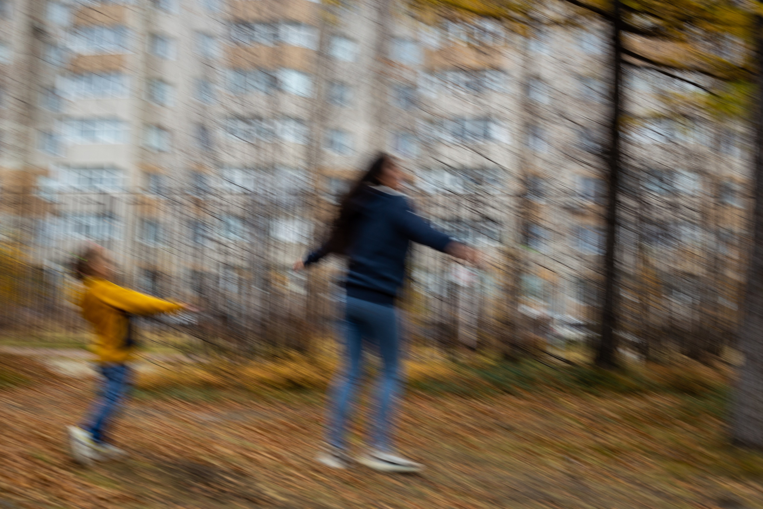 Фотосессия в парке Новый Уренгой. Фотограф Новый Уренгой Ирина Якимова