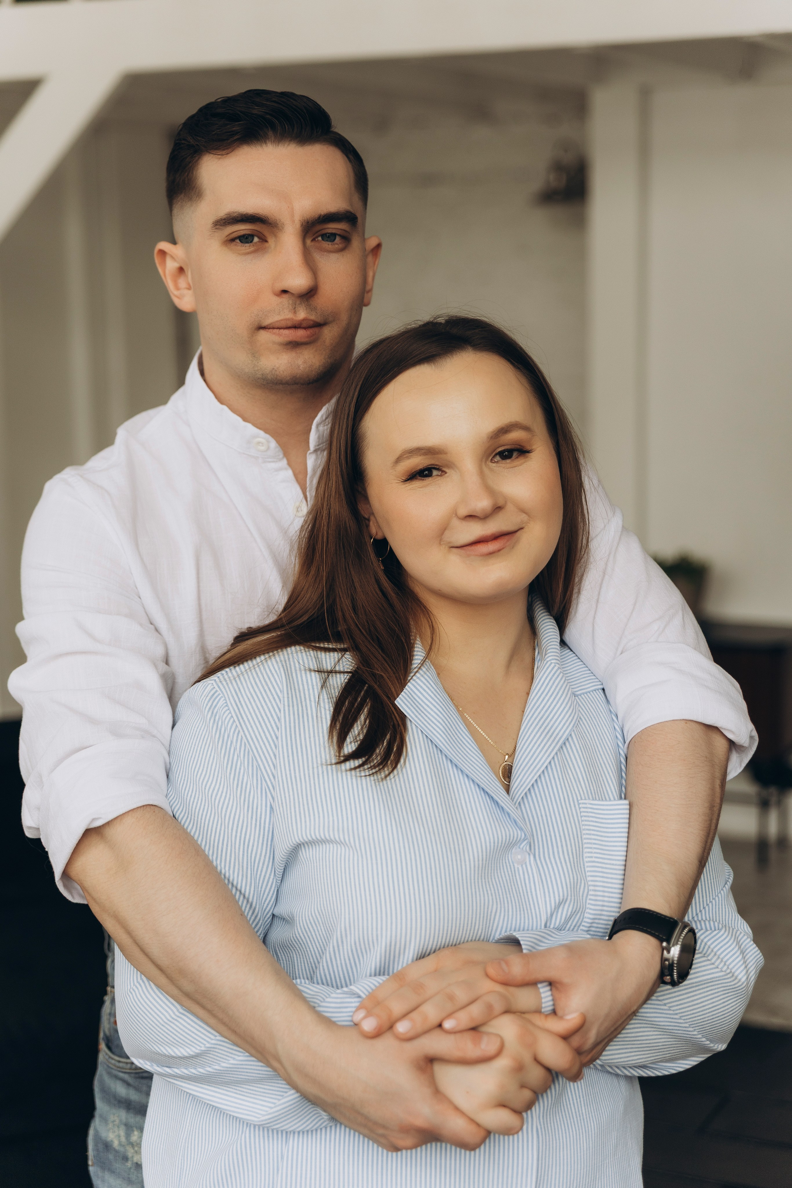 Ромке 6 месяцев. Семейная съемка — это красивый способ признаться своей семье в любви