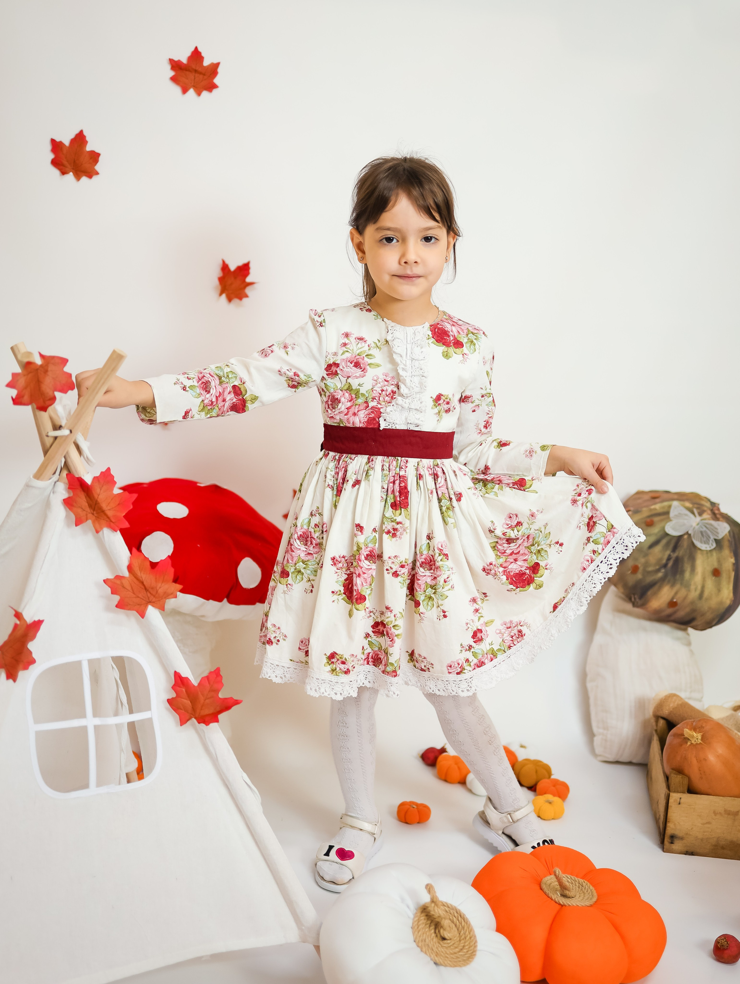 Проект «Осень и музыка». Главная