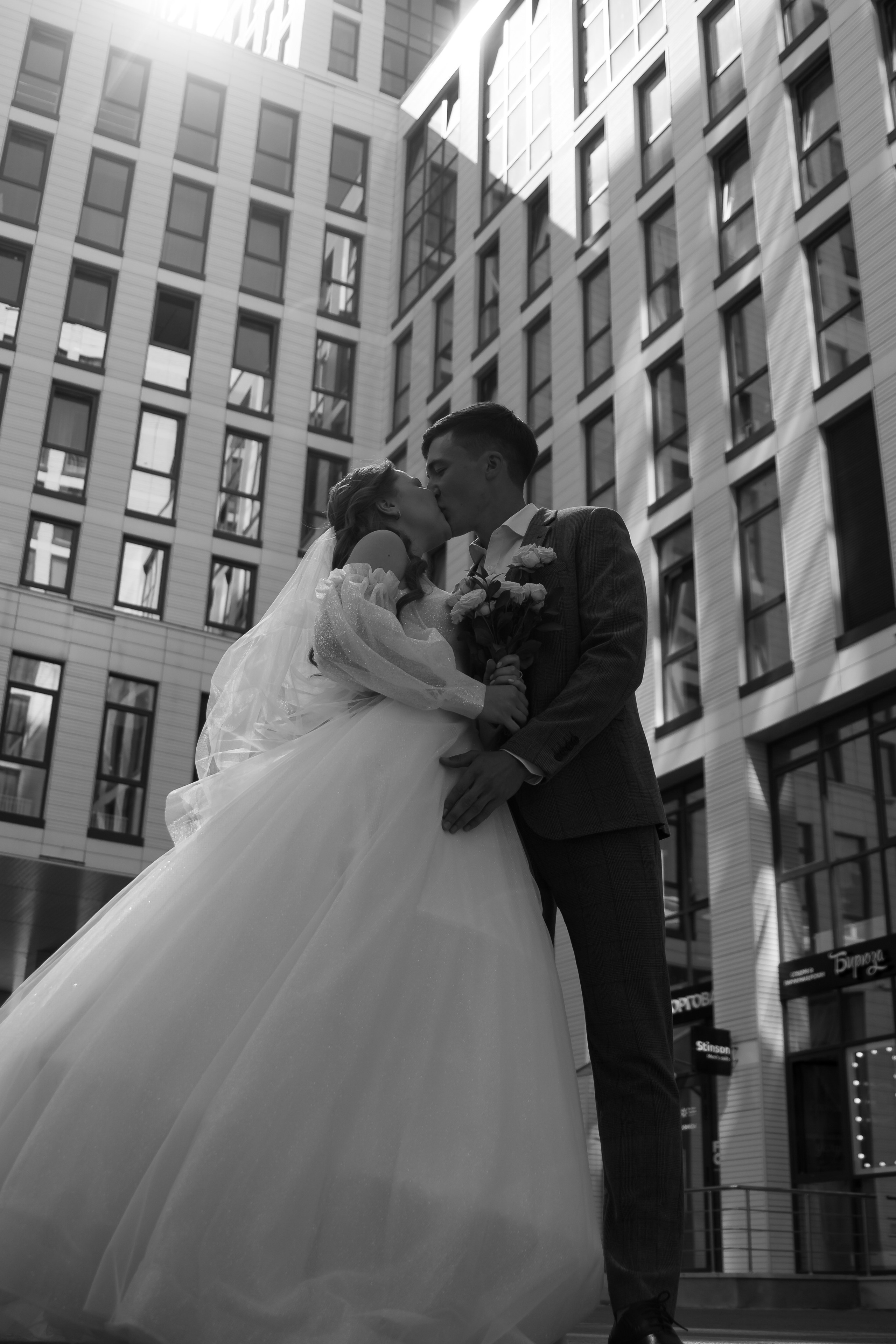 Красивые локации для фотосъемок в Уфе. Свадебный фотограф Тимур Хабибуллин