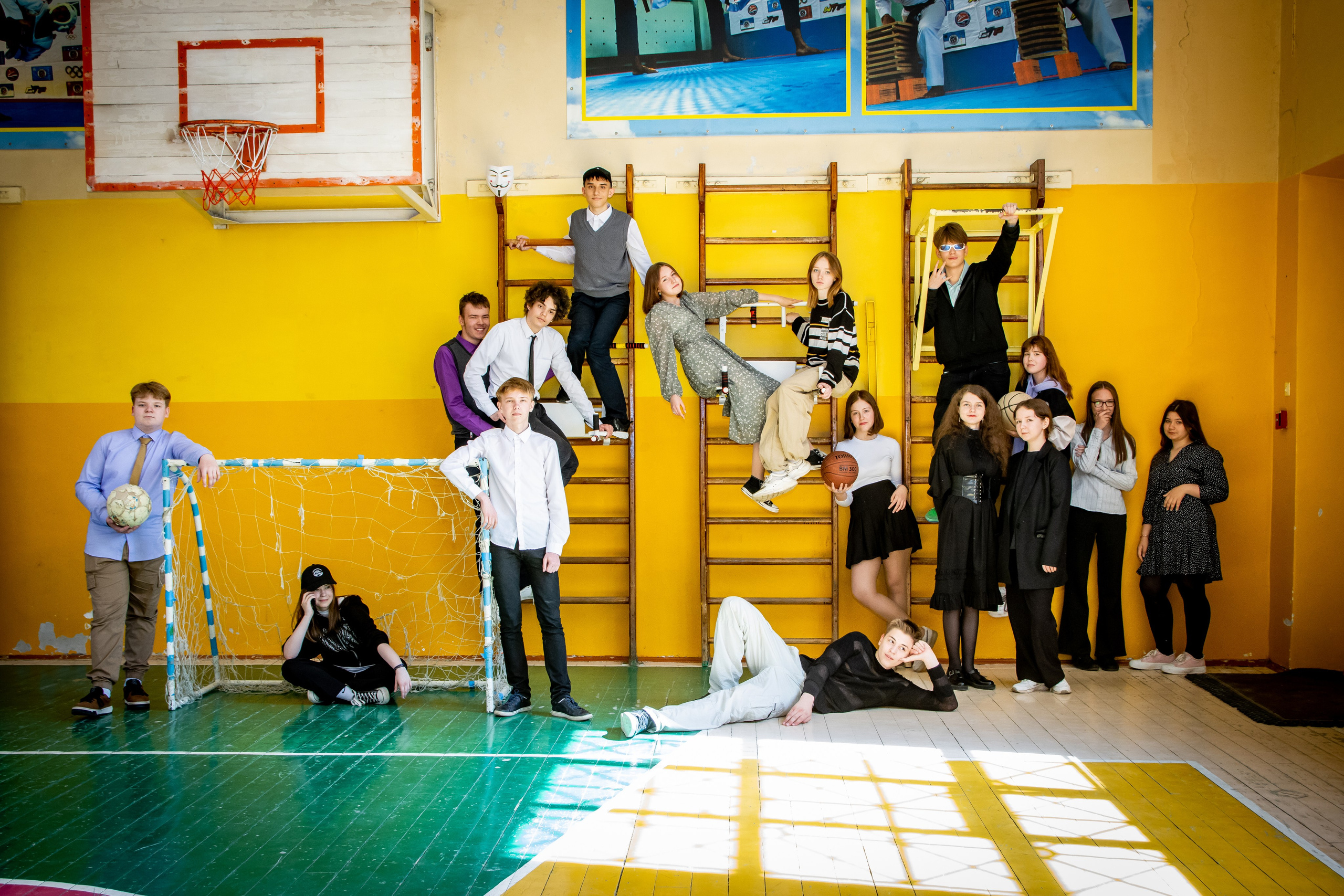 Старшие классы. Выпускные альбомы в Обнинске