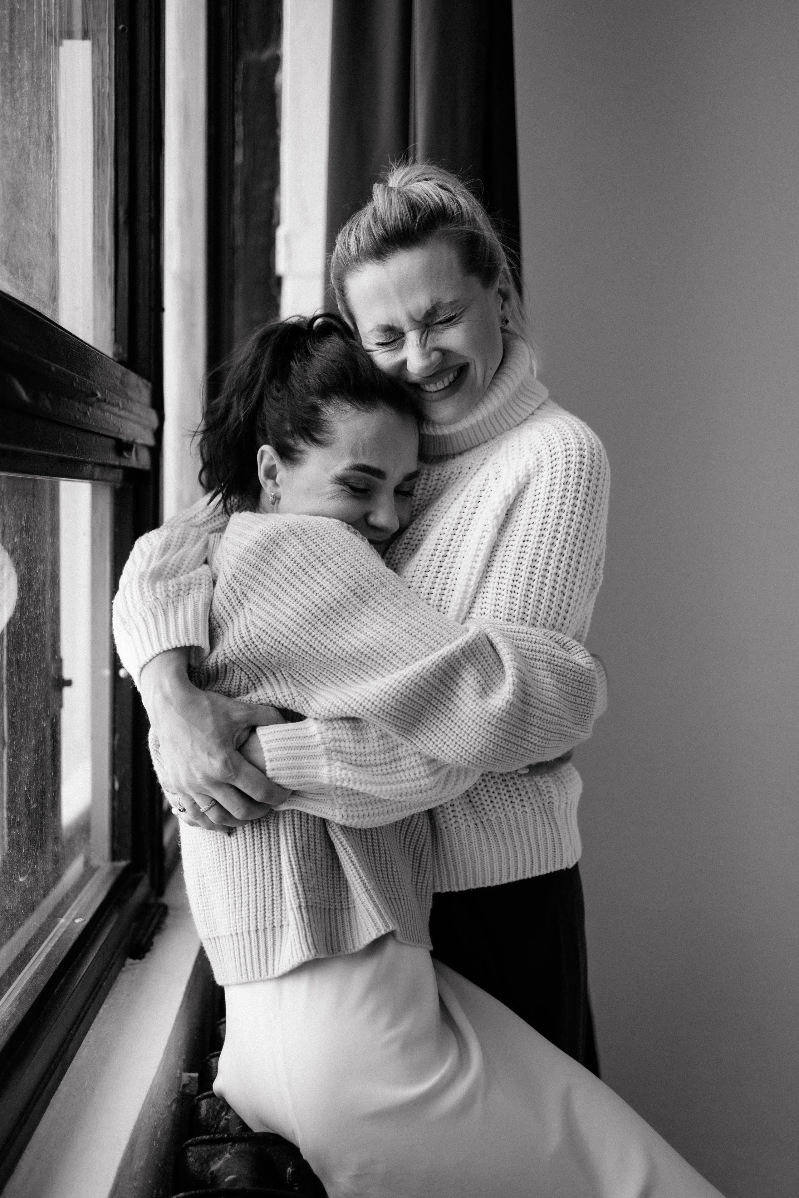 Сестры Даша и Таня. Портретный фотограф Дорошко Анастасия