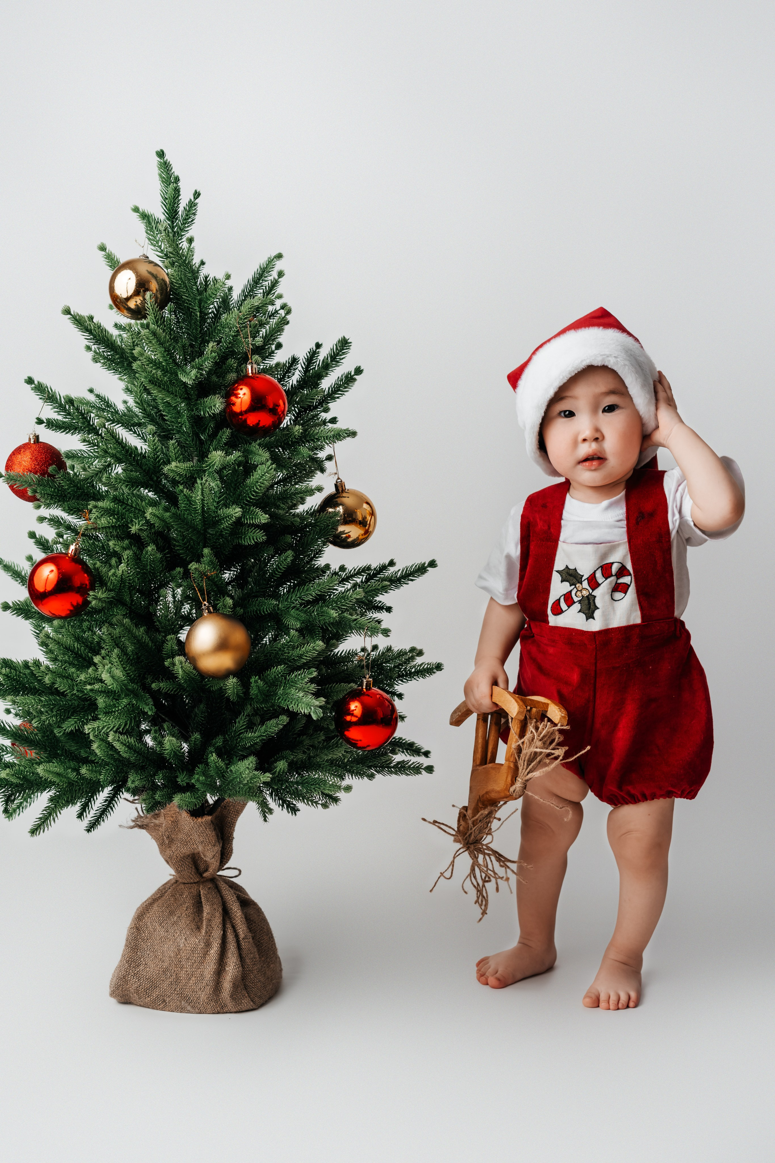 Новый год. Фотограф Александра Василькова