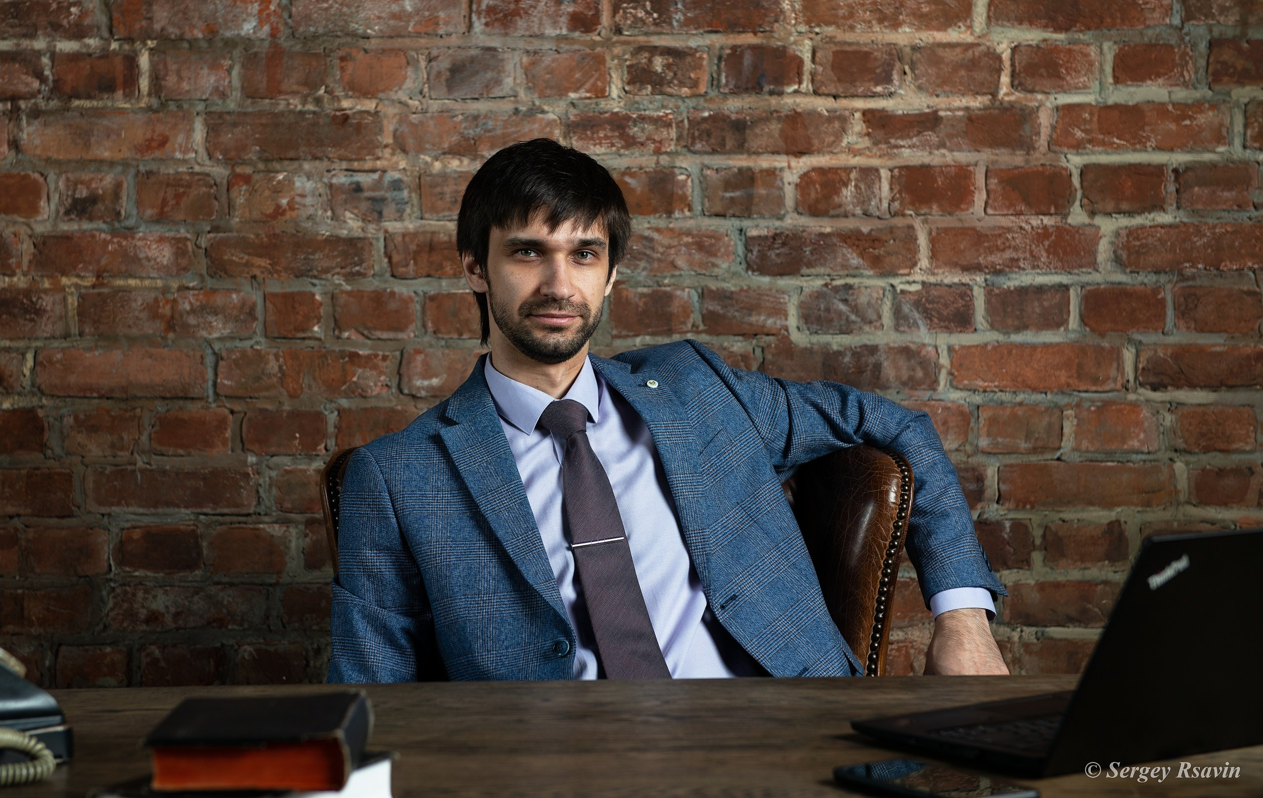 Бизнес-фотосессия. Фотограф в Москве Сергей Рсавин