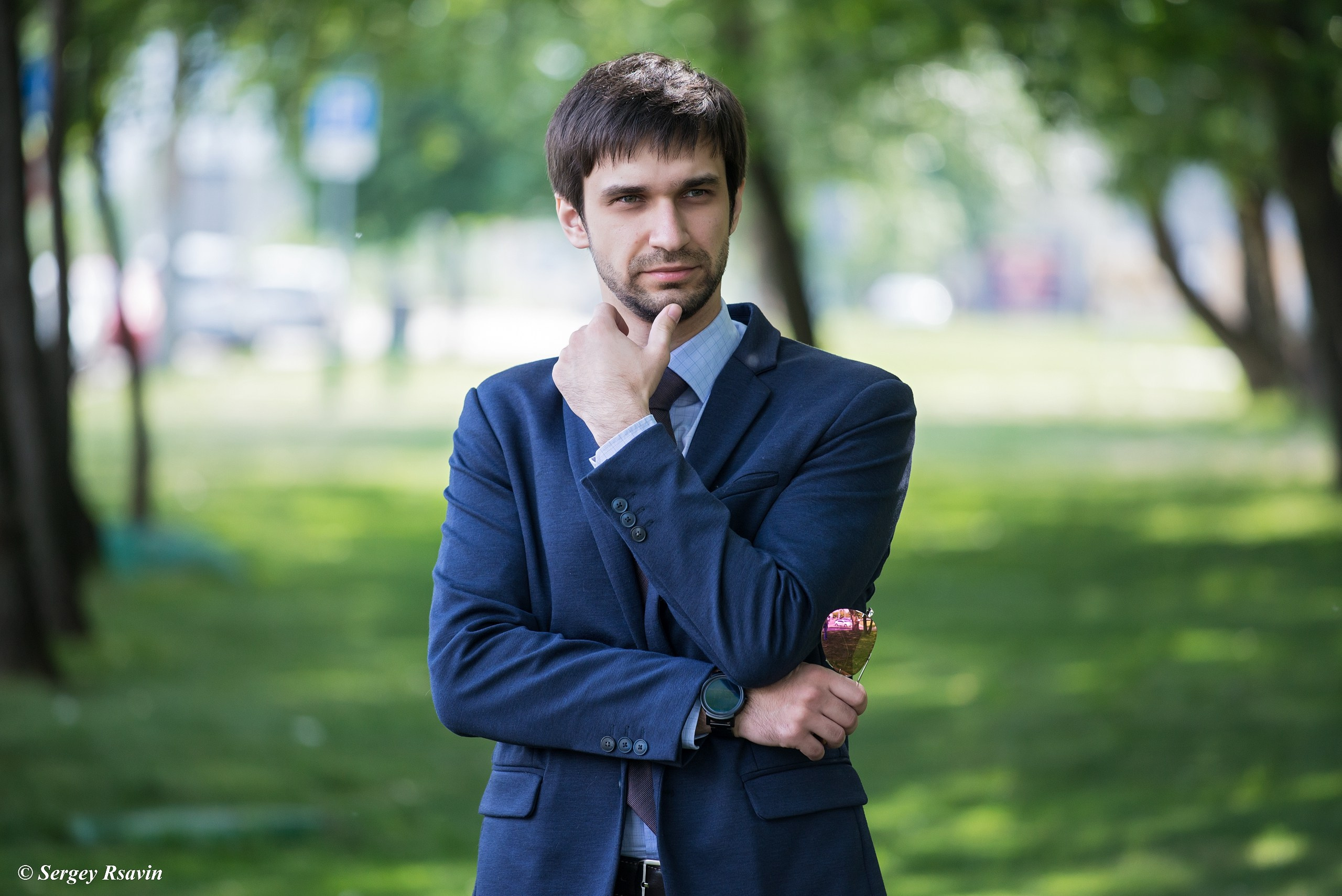 Мужская фотосессия. Фотограф в Москве Сергей Рсавин