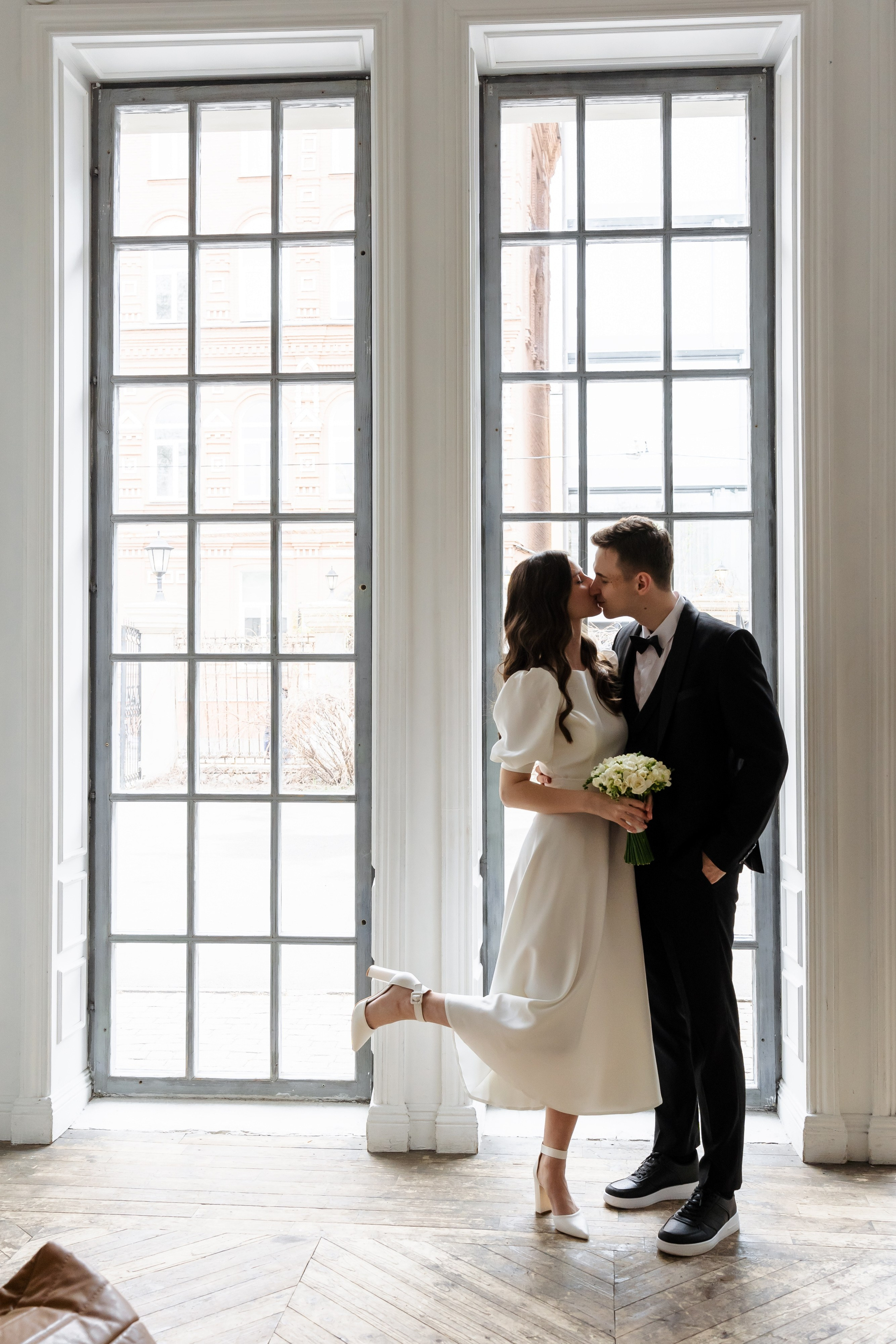 Рита и Дима. Свадебный фотограф в Москве Яна Деньгина