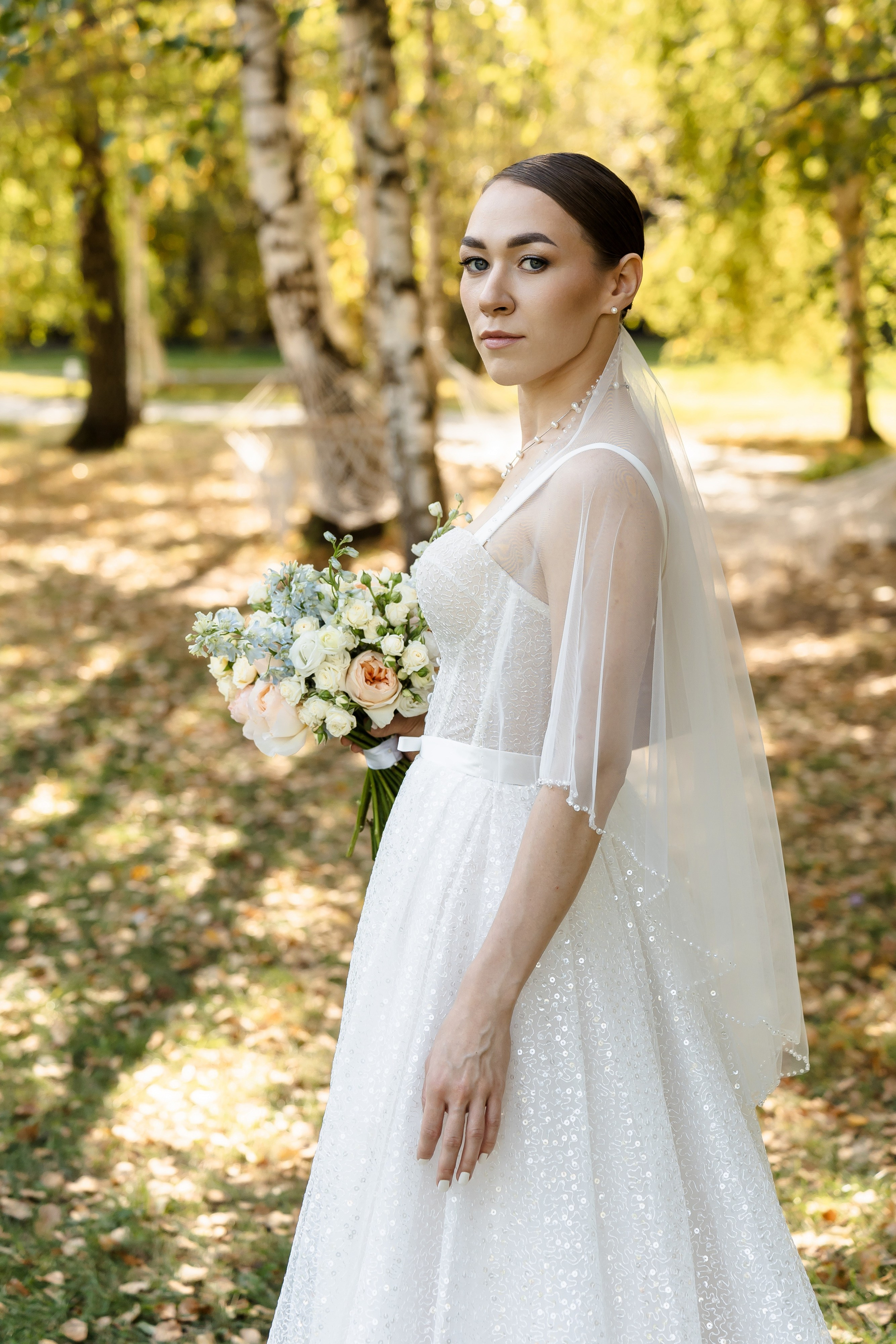 Свадьба Жени и Димы. Свадебный фотограф в Москве Яна Деньгина