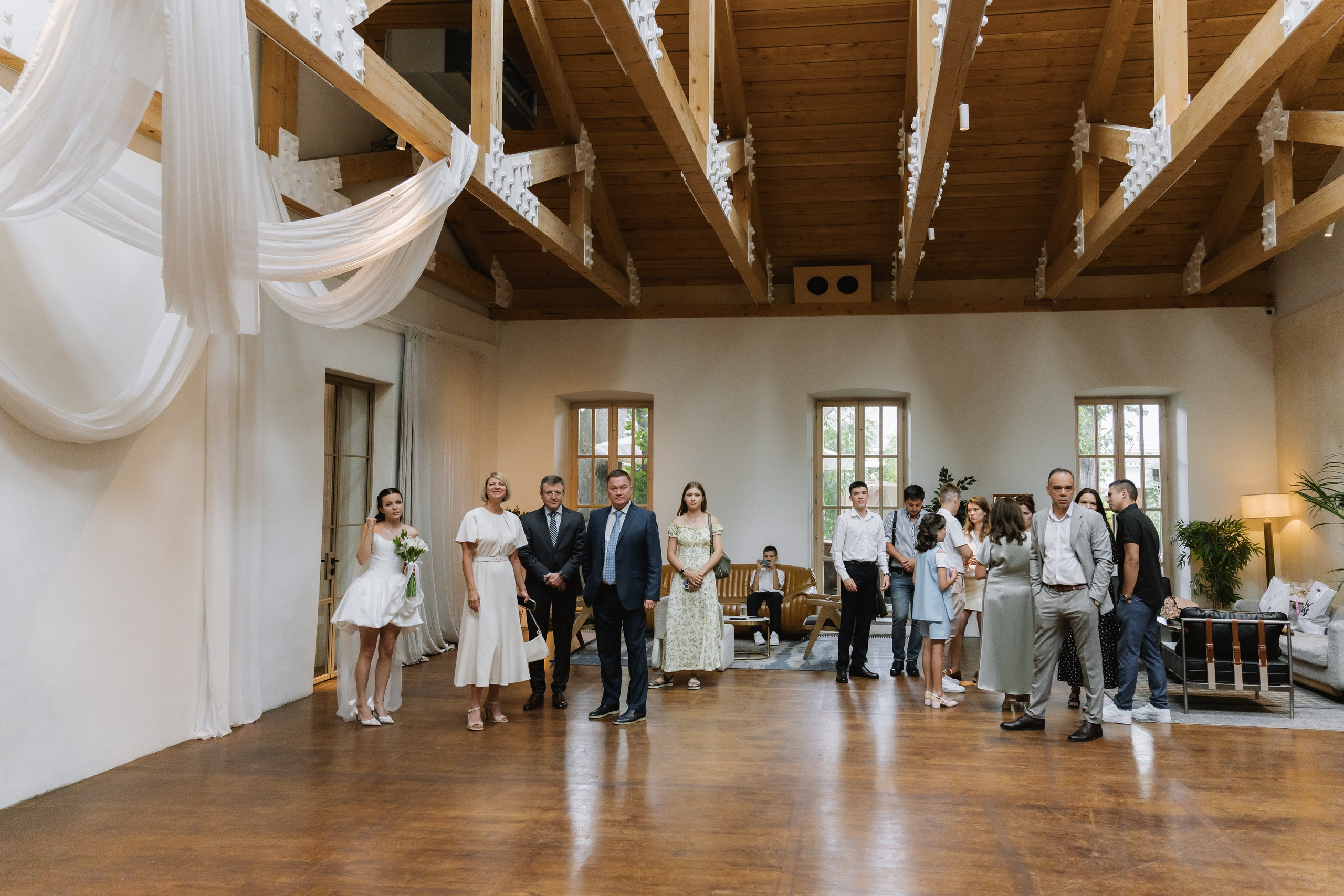 Камила и Паша | 24.07.2025. Свадебный фотограф в Москве Яна Деньгина