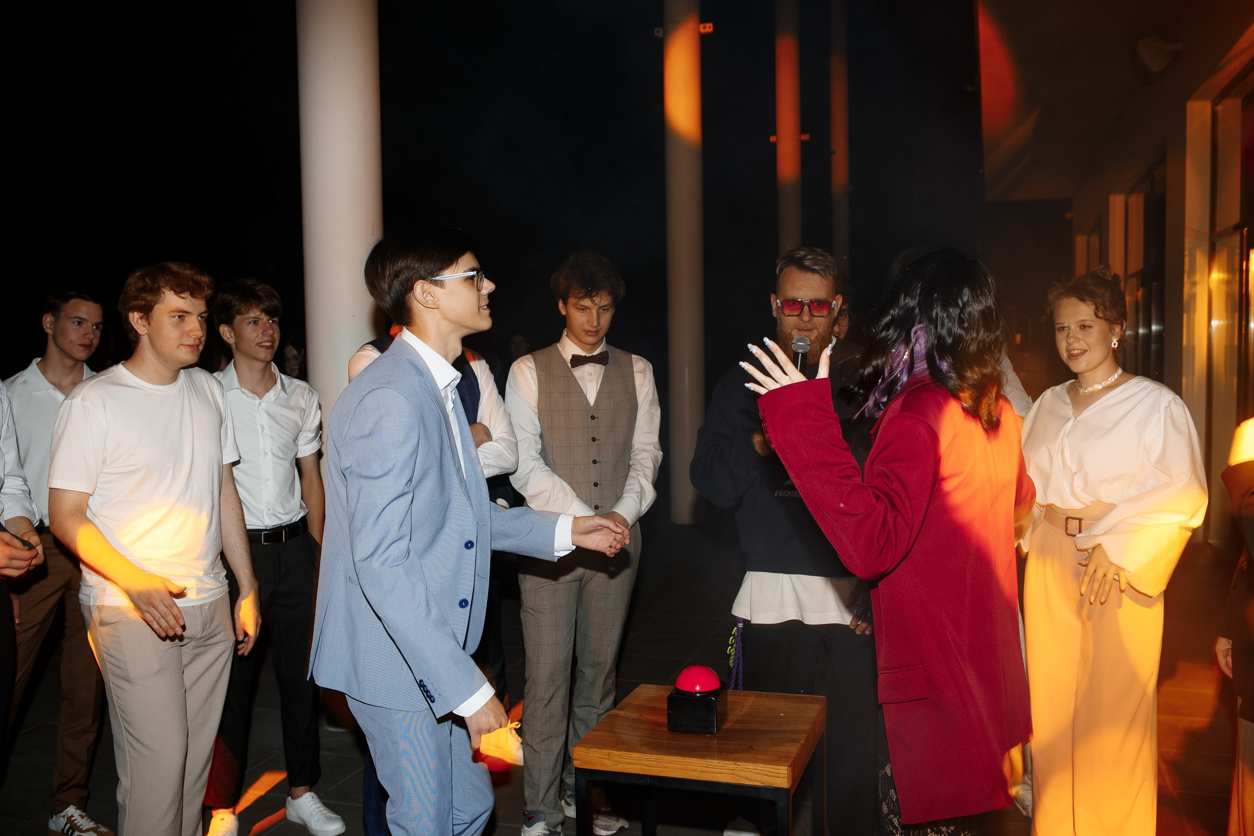 Выпускной Гимназия 12 2024 OpenHouse. Свадебный и портретный Фотограф в Липецке Дмитрий Котюков