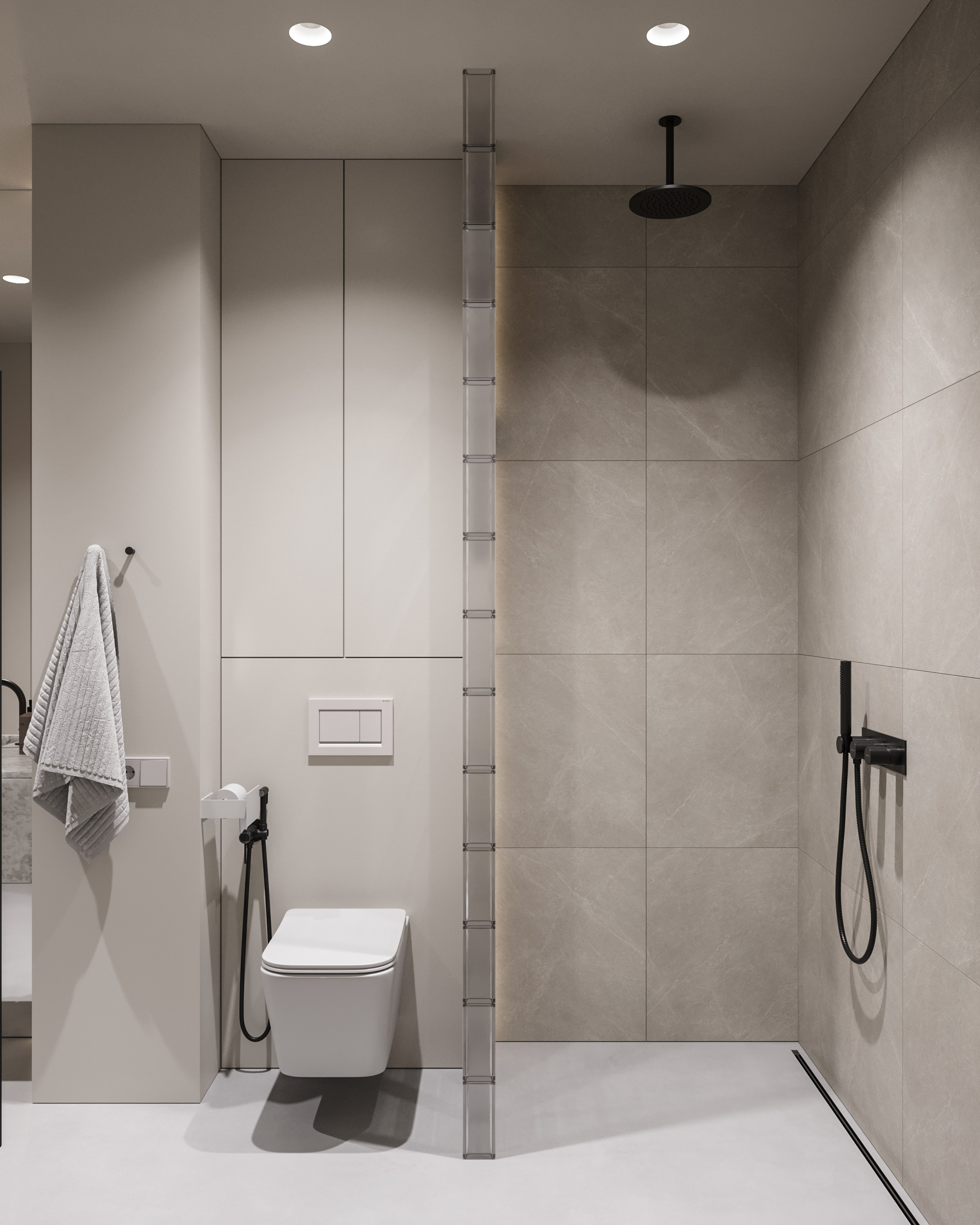 ЖК Облака, г. Москва. 2024 г. Ronirosse