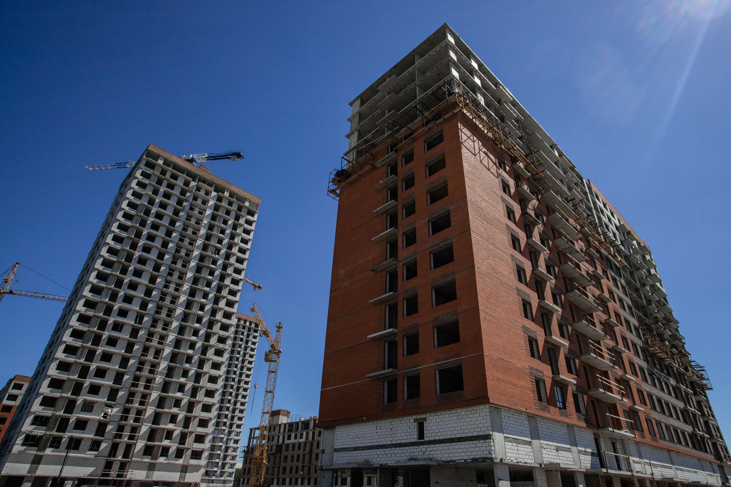 МКД. Фотограф Тюмень Александр Долгих