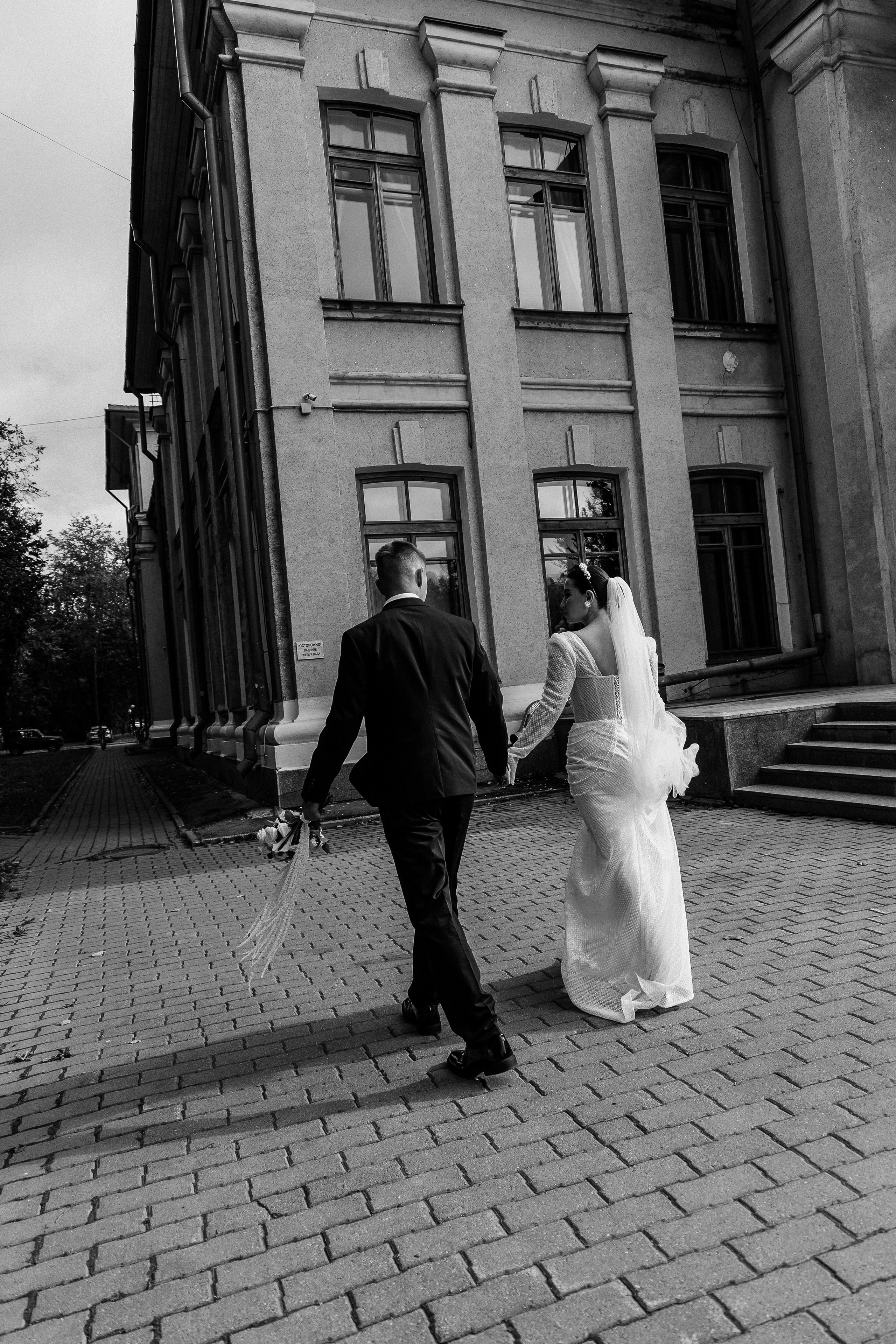 Лена и Вова. Свадебный и семейный фотограф в Вологде Екатерина Назарина