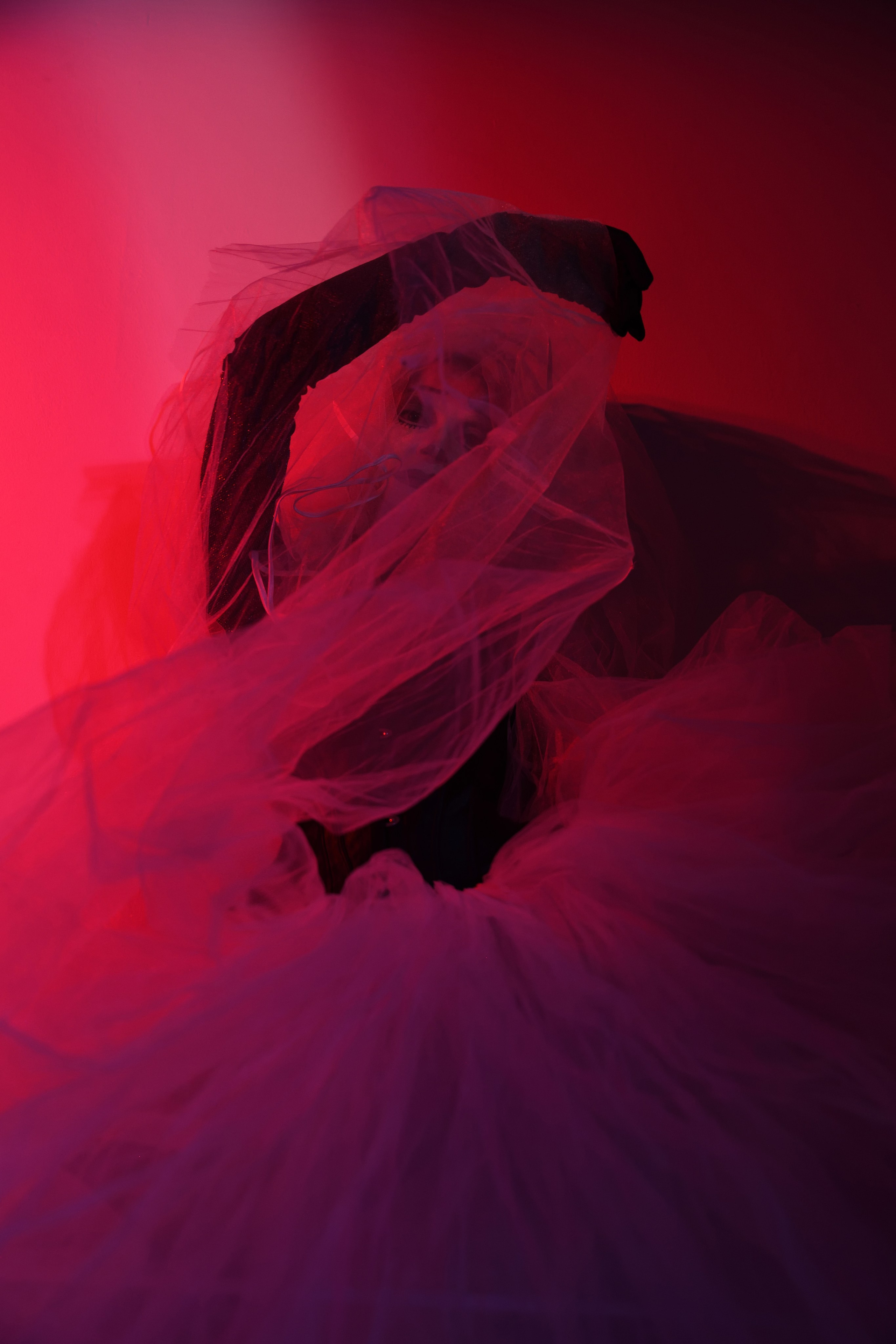 THE RUNAWAY BRIDE. Yulia Yurchevskaya | Art Director & Visual Visionary