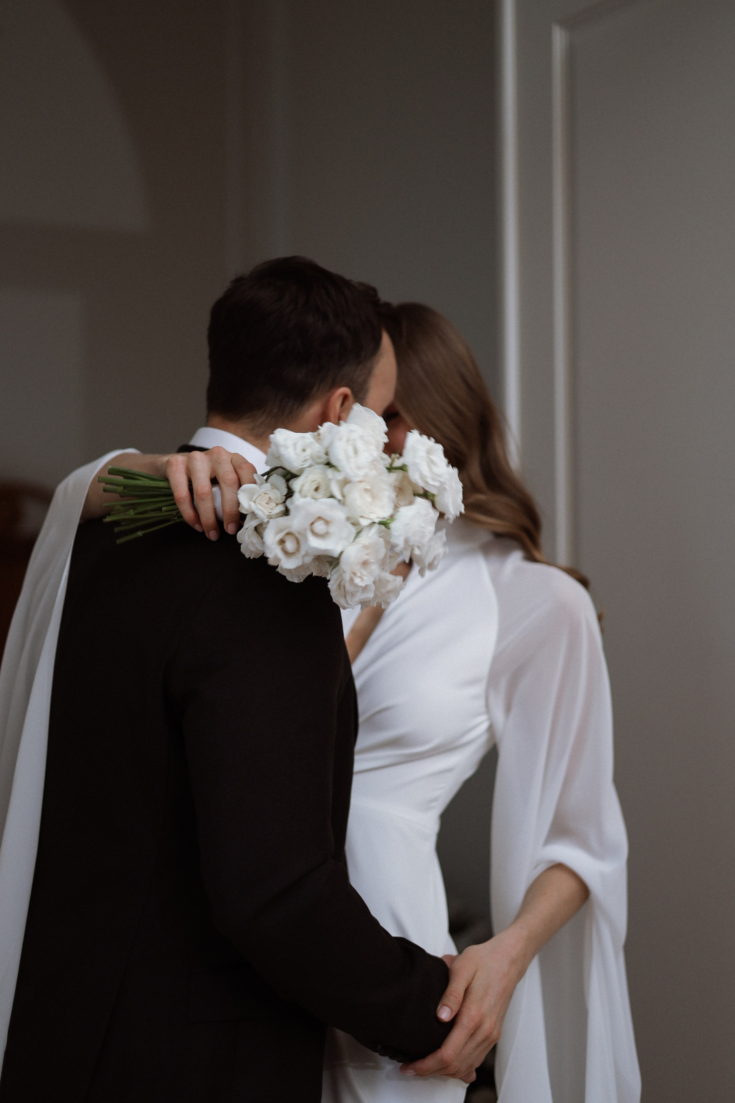 А&E. Утро жениха и невесты. Диана Чечель. Свадебный и портретный фотограф в Москве