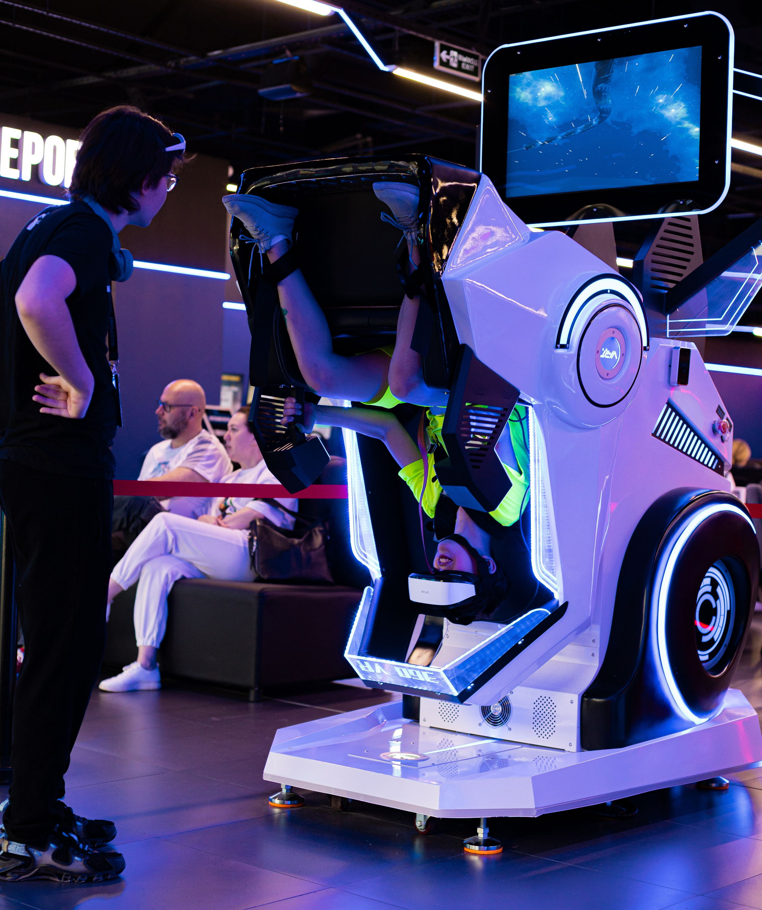 Warpoint. Фотограф в Москве