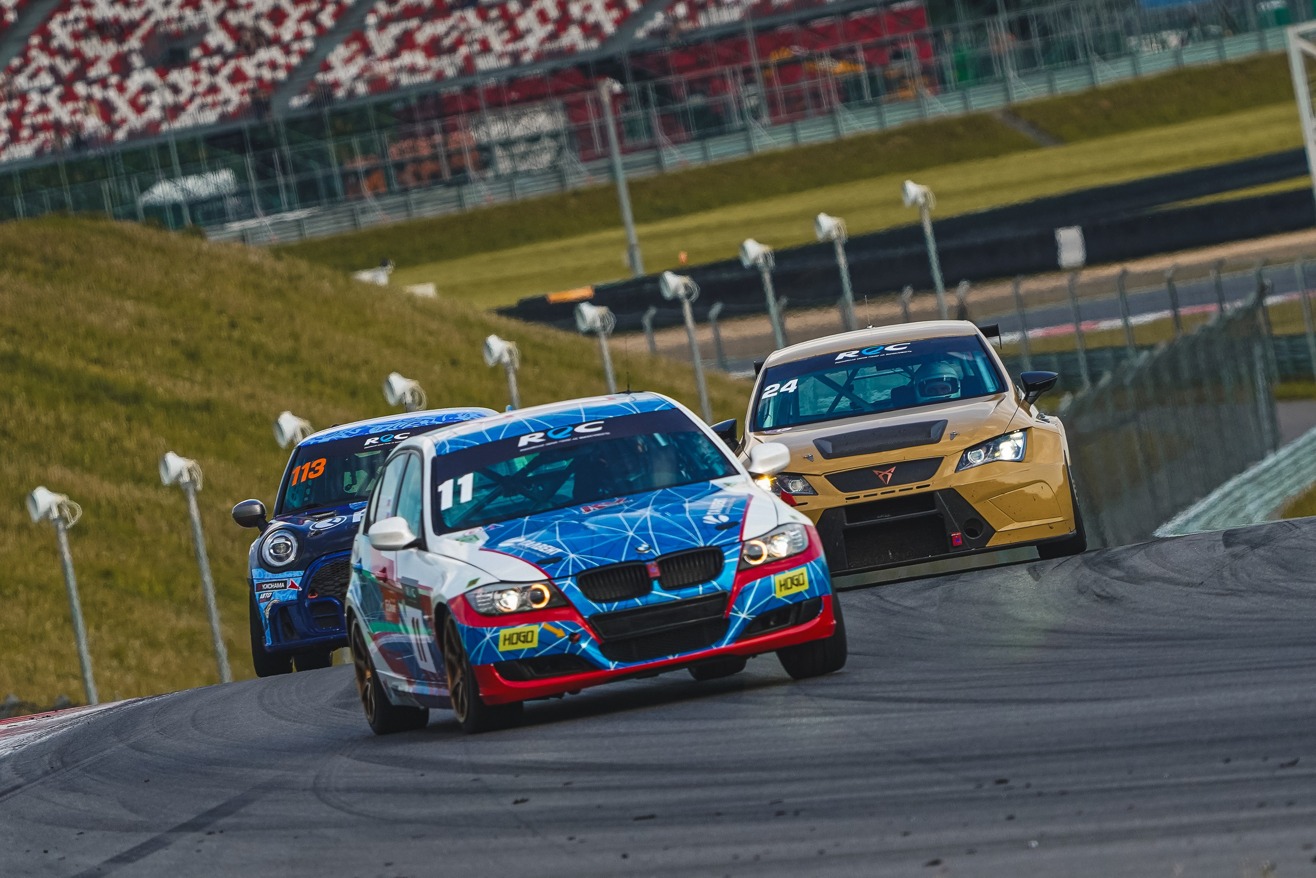 1 этап. Автомобильный фотограф Шакая Кирилл