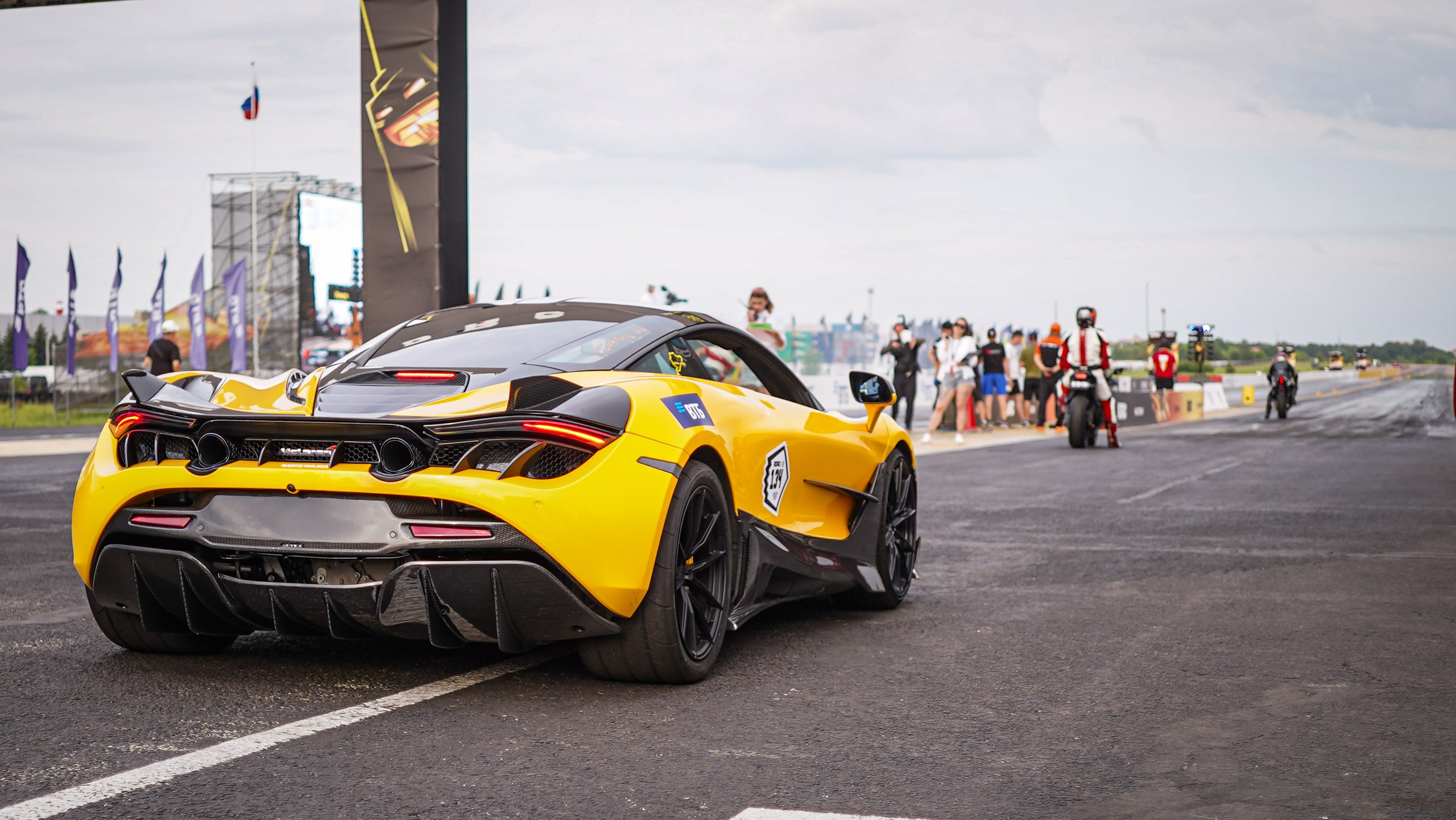 Unlim Fest (2024). Автомобильный фотограф Шакая Кирилл