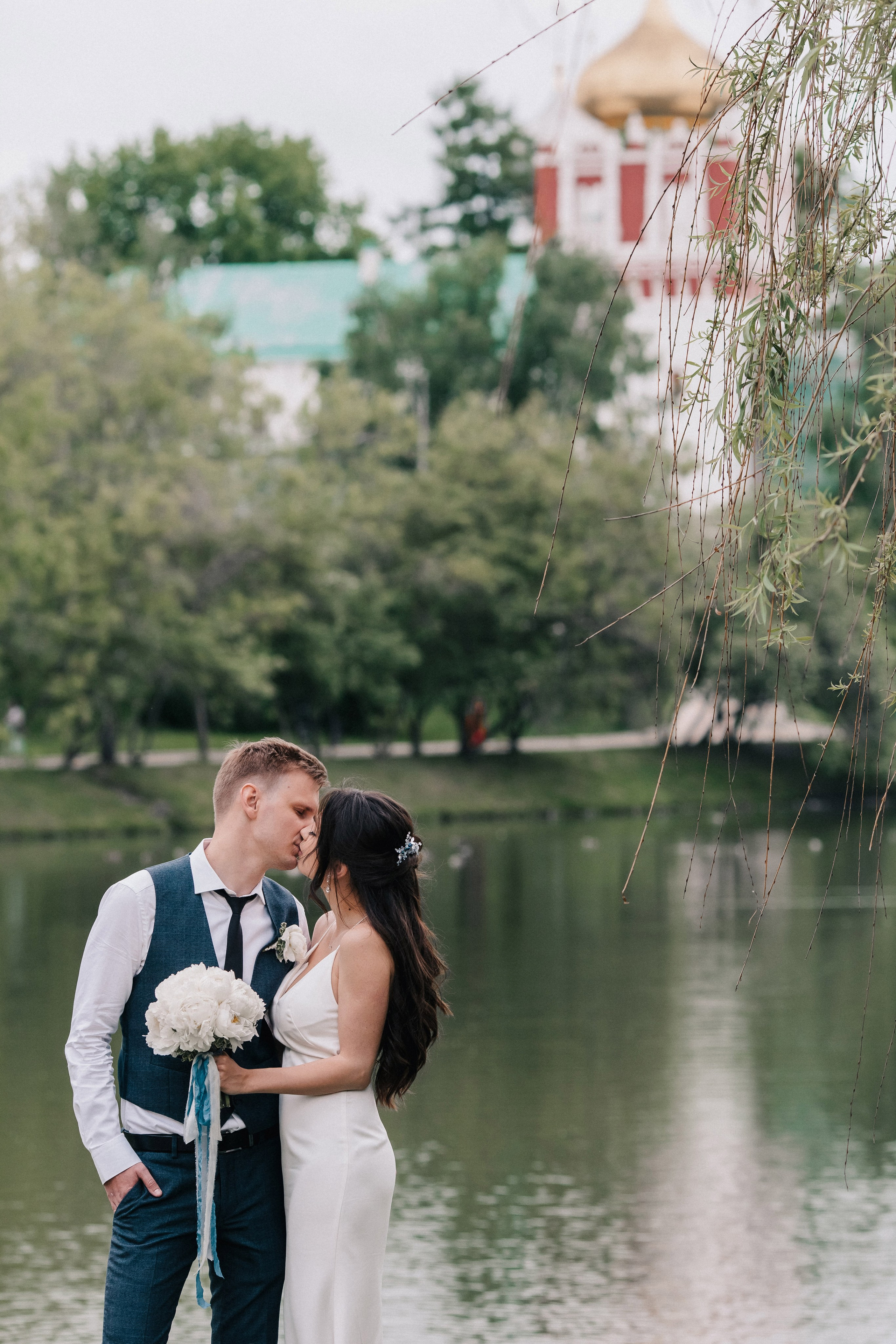 Сергей и Дарья. Свадебный фотограф Александр Абрамов Москва / Зеленоград