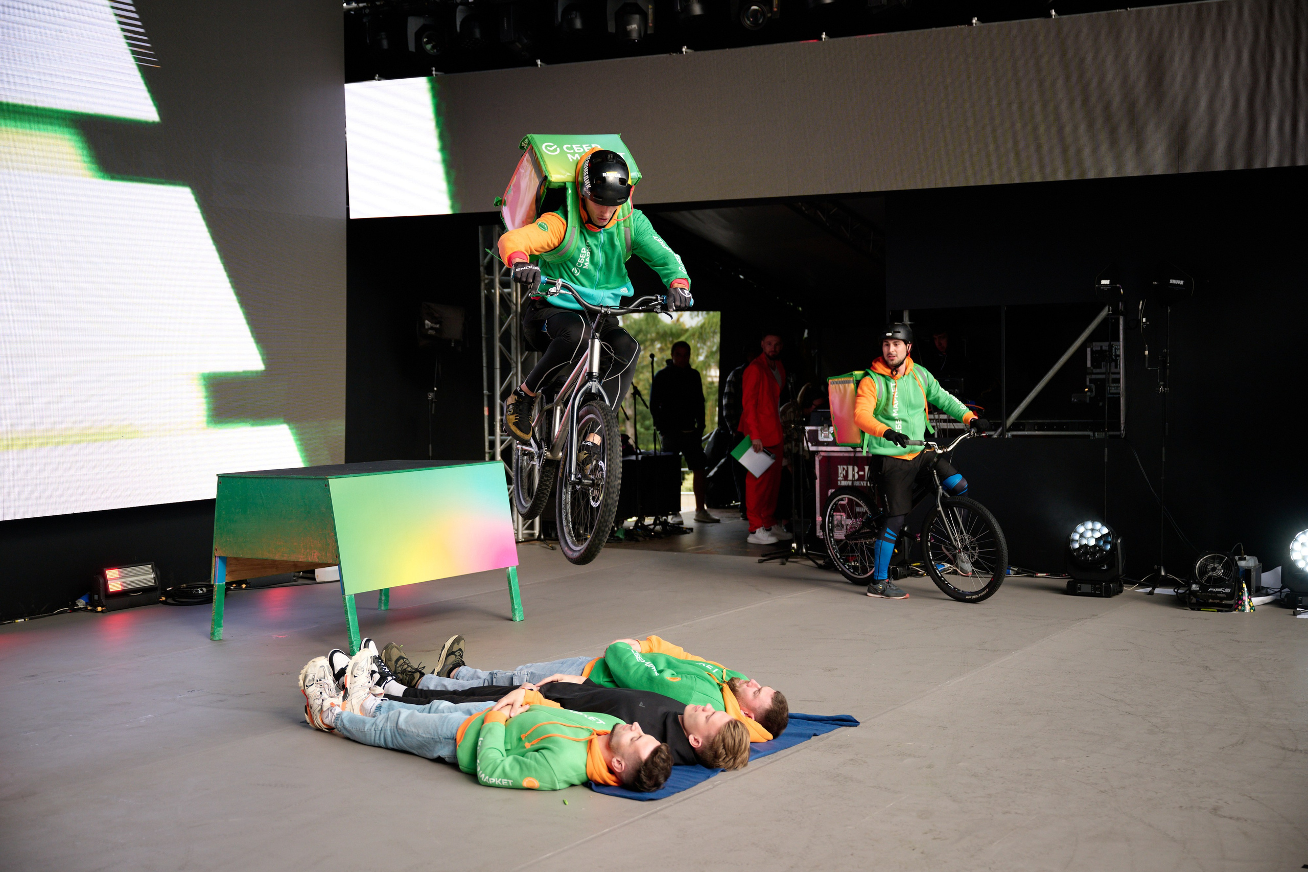 Sbermarket fest 26.08.2023. Фотограф