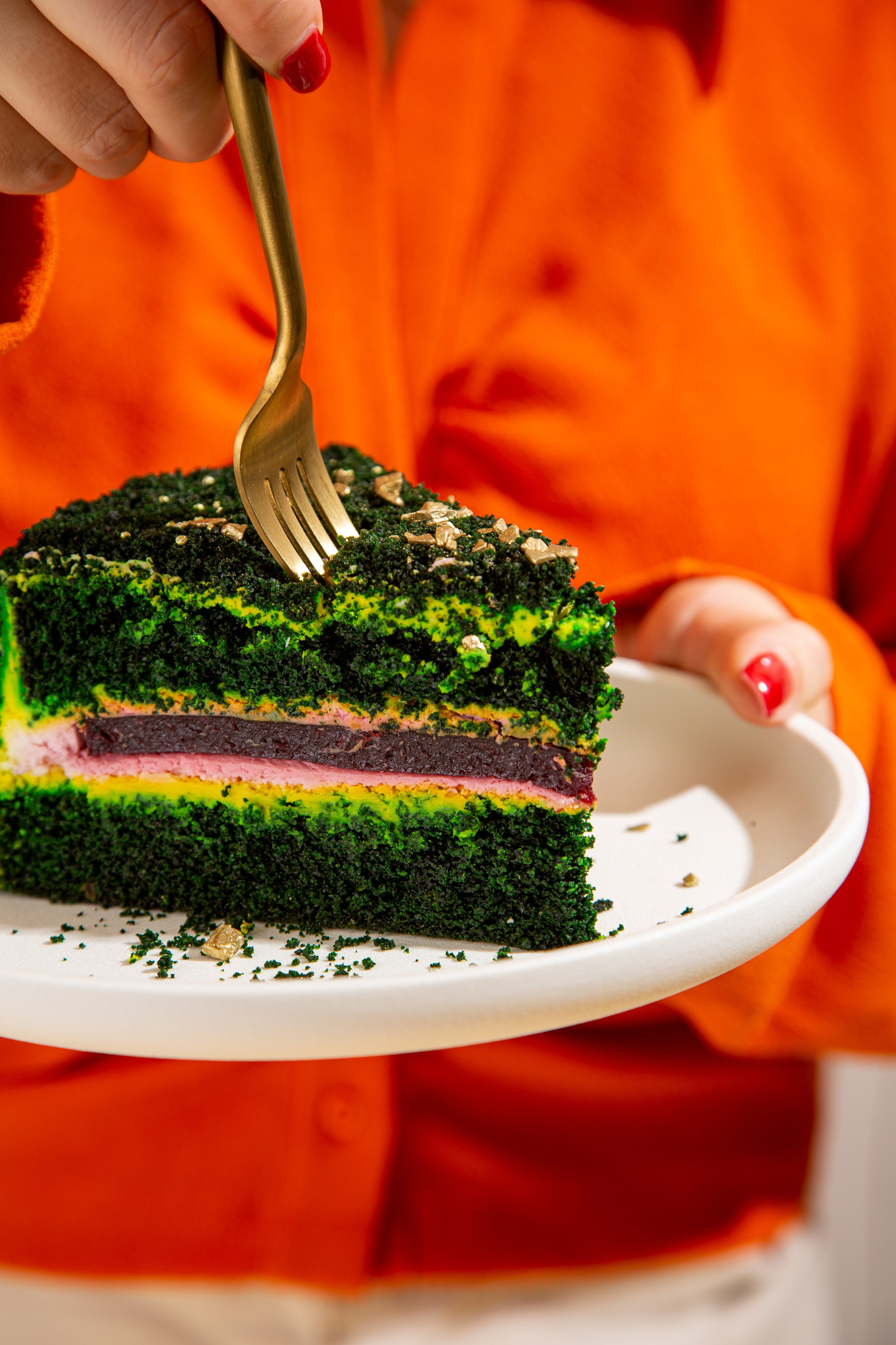 Примеры съёмок для кондитерских. Ольга Панкова предметный и фуд-фотограф в Краснодаре