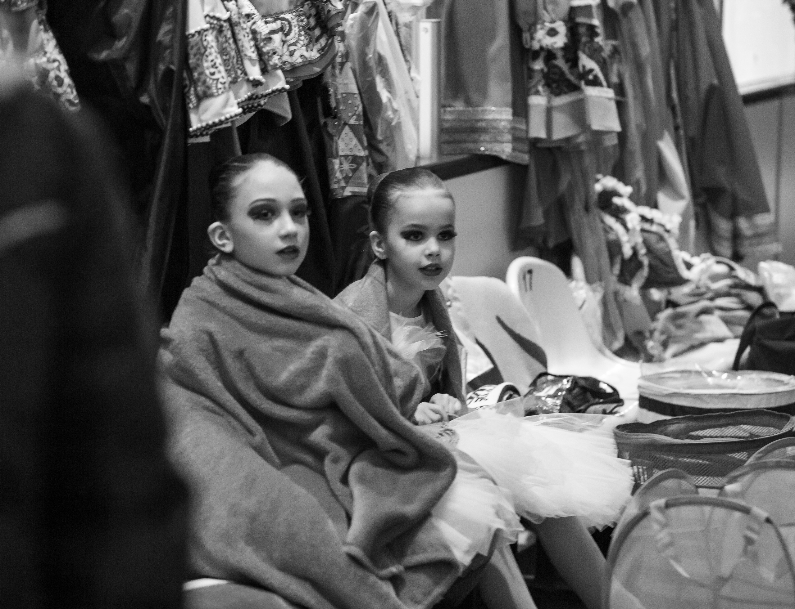 Закулисье. Репортажный фотограф в Москве