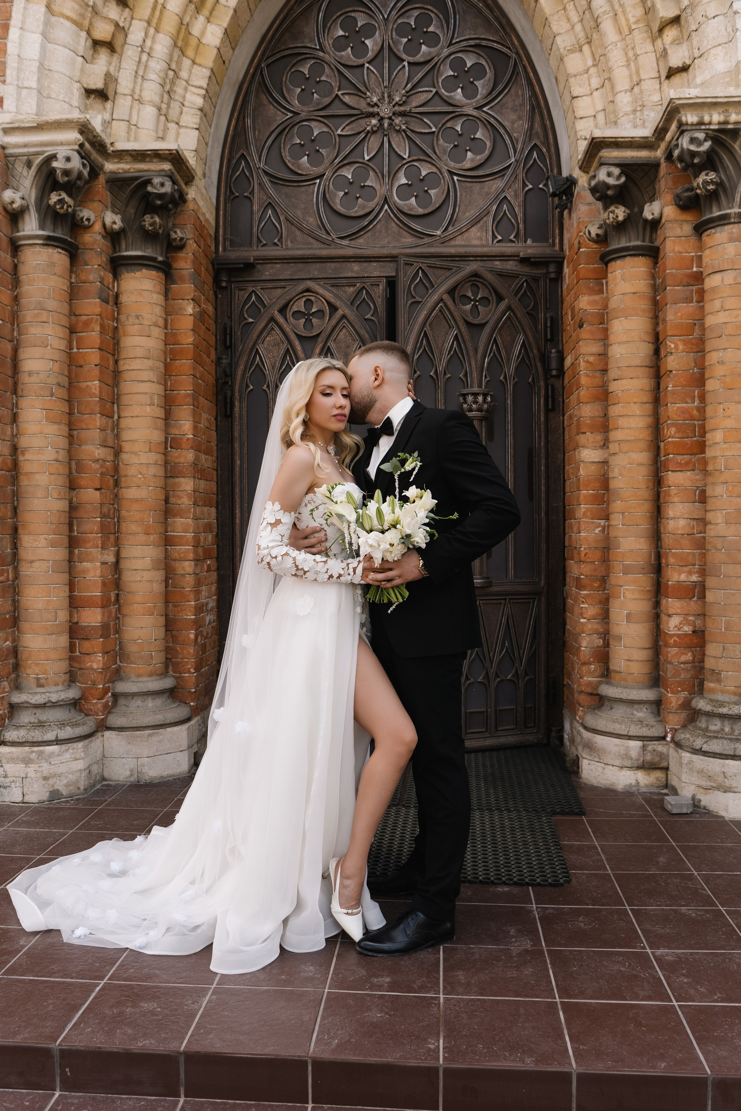 Виктория и Данила. Дмитрий Зайцев свадебный фотограф Тамбов