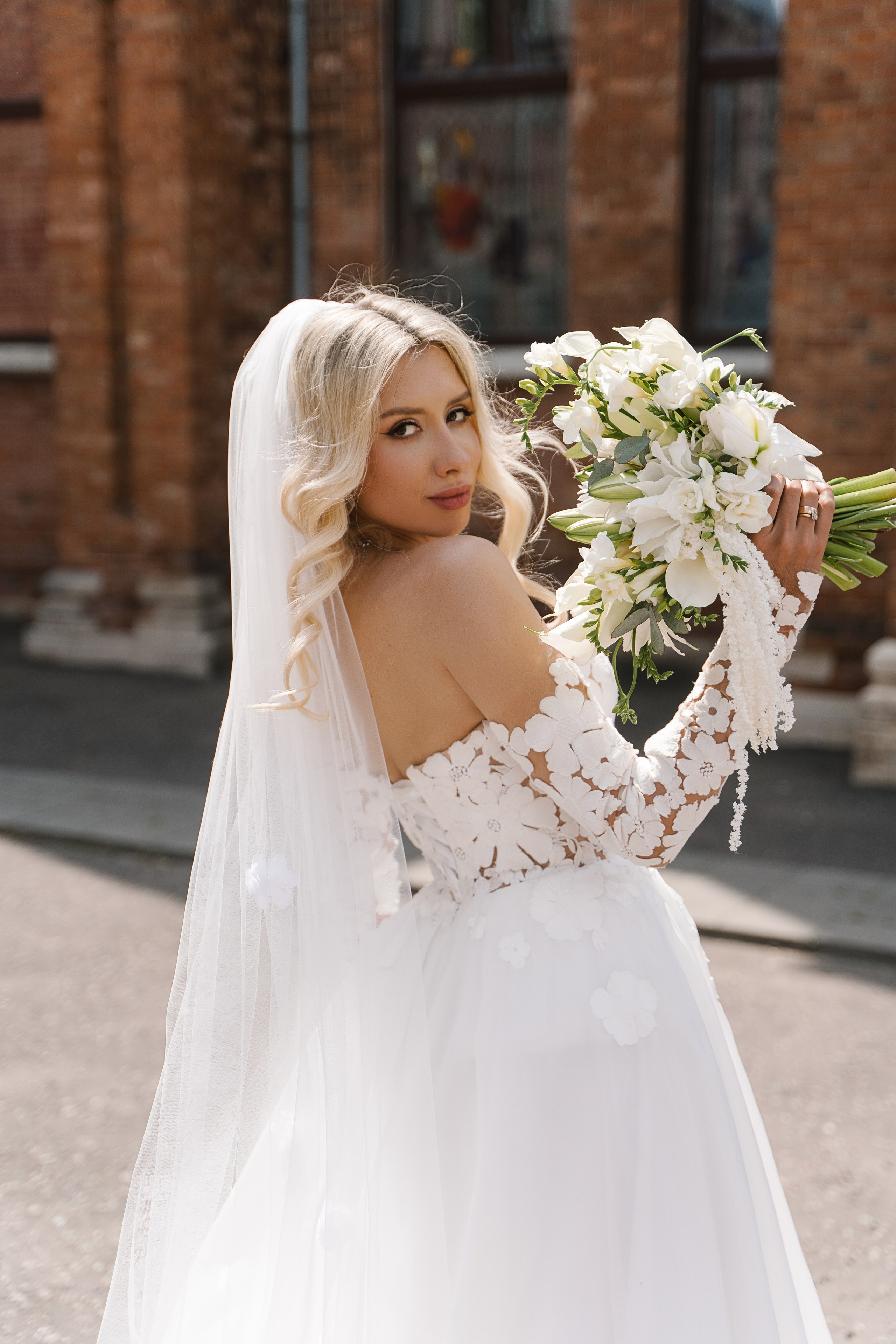 Виктория и Данила. Дмитрий Зайцев свадебный фотограф Тамбов