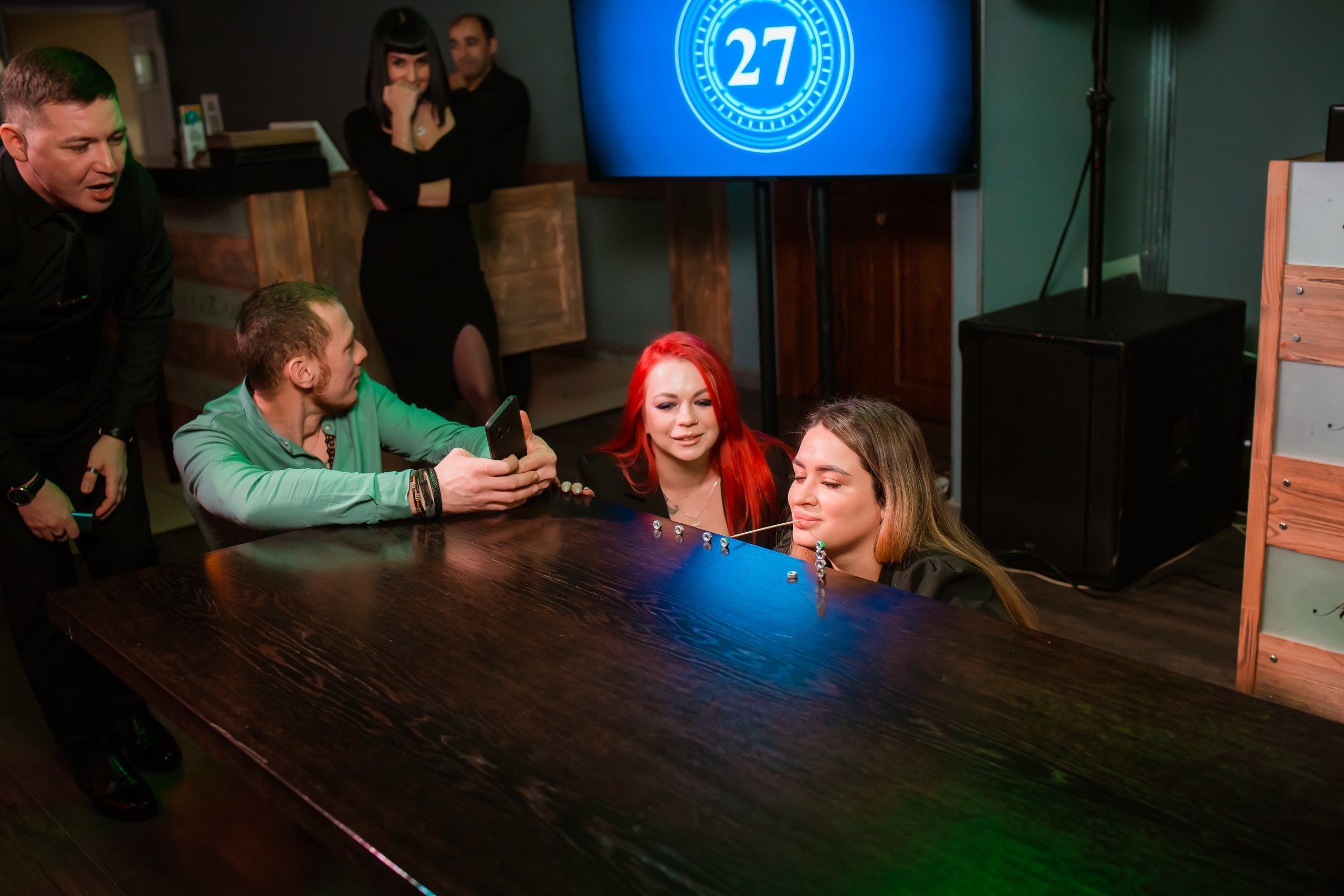 День Рождение Рябинина Ивана. Репортажный фотограф Василий Сазонов в Нижневартовске