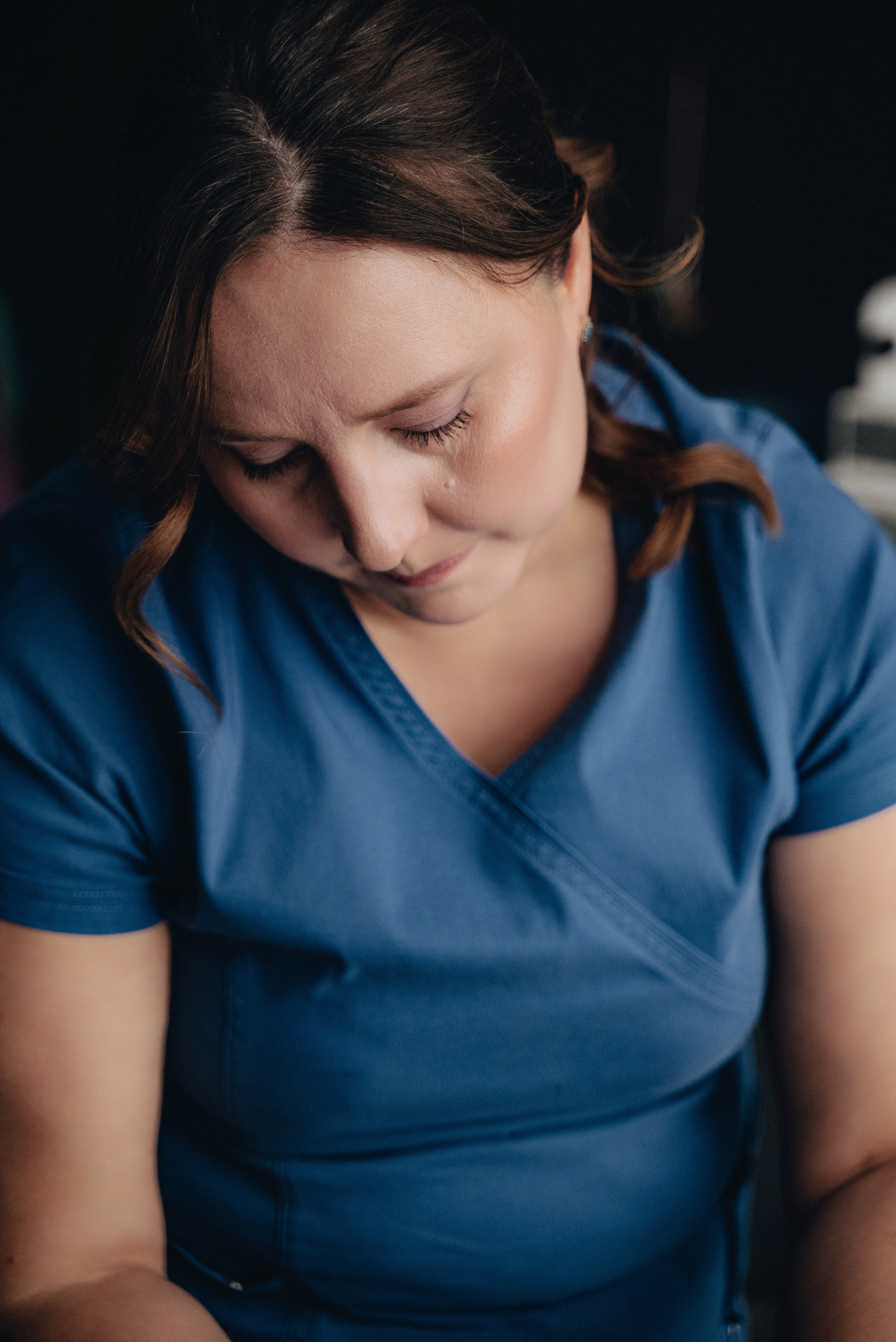 Юлия Марьясова, массажист лица. Екатерина Курбанова. Женский фотограф