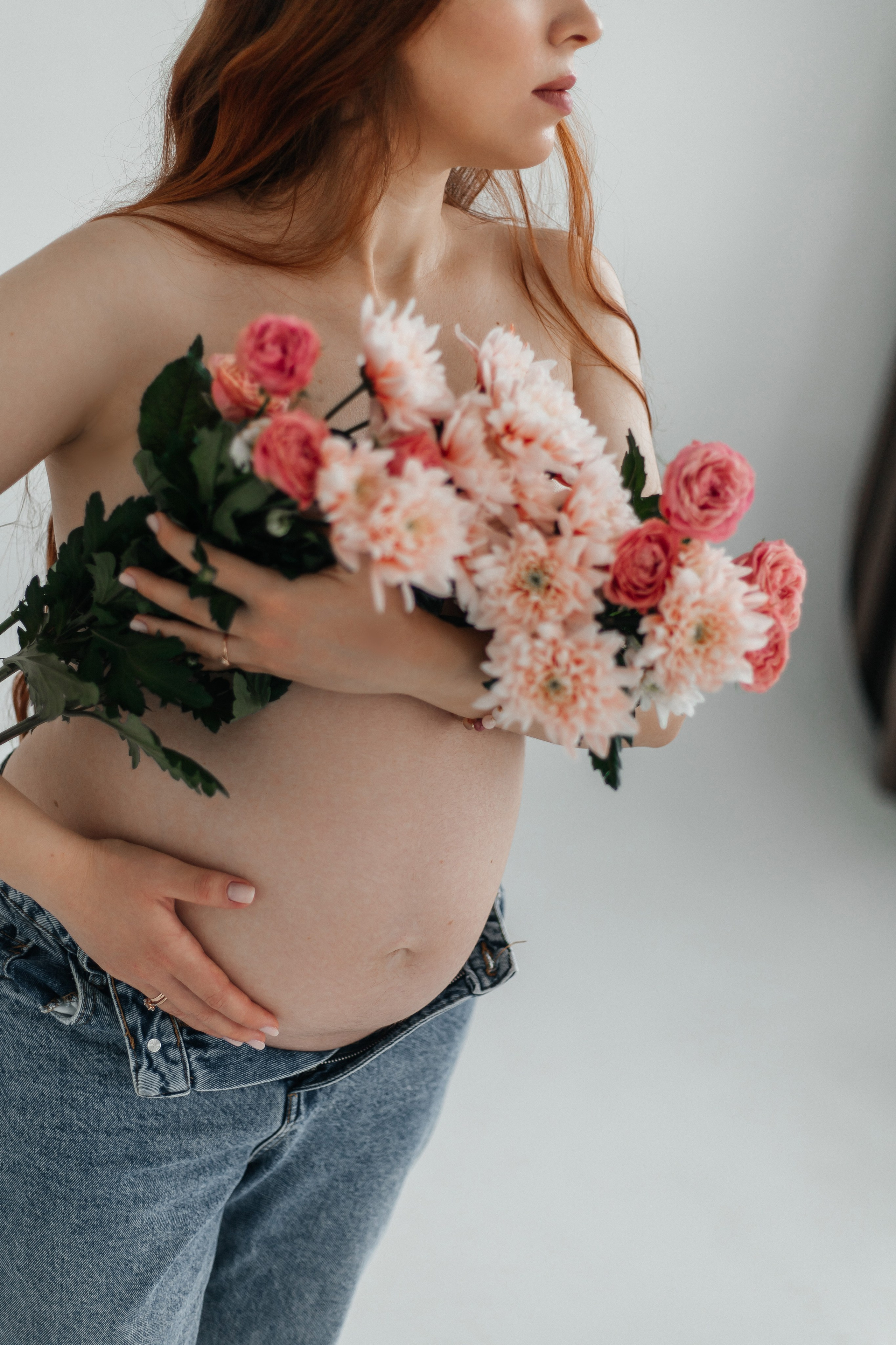 Беременность. Свадебный и семейный фотограф в Волгограде Анастасия Кошенскова